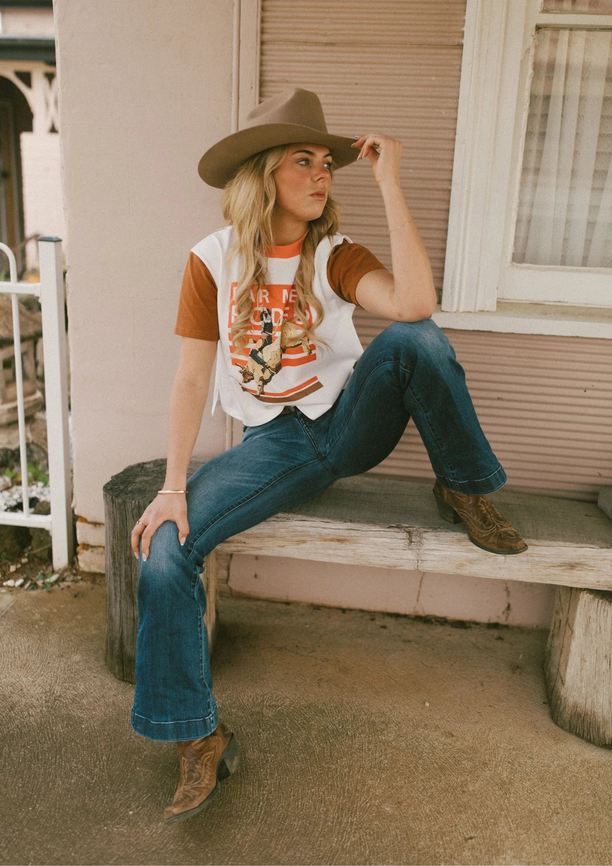 FAR MER by Whitney | FM Rodeo Short Cut Crew