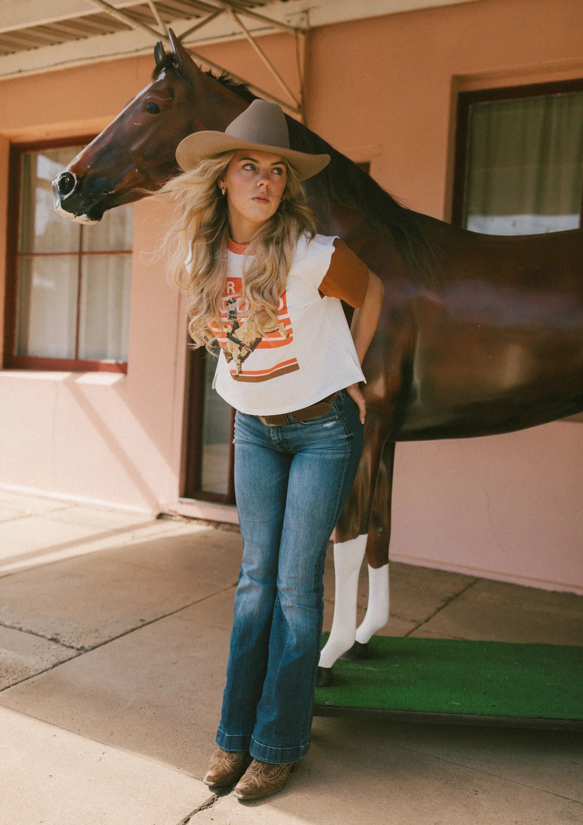 FAR MER by Whitney | FM Rodeo Short Cut Crew