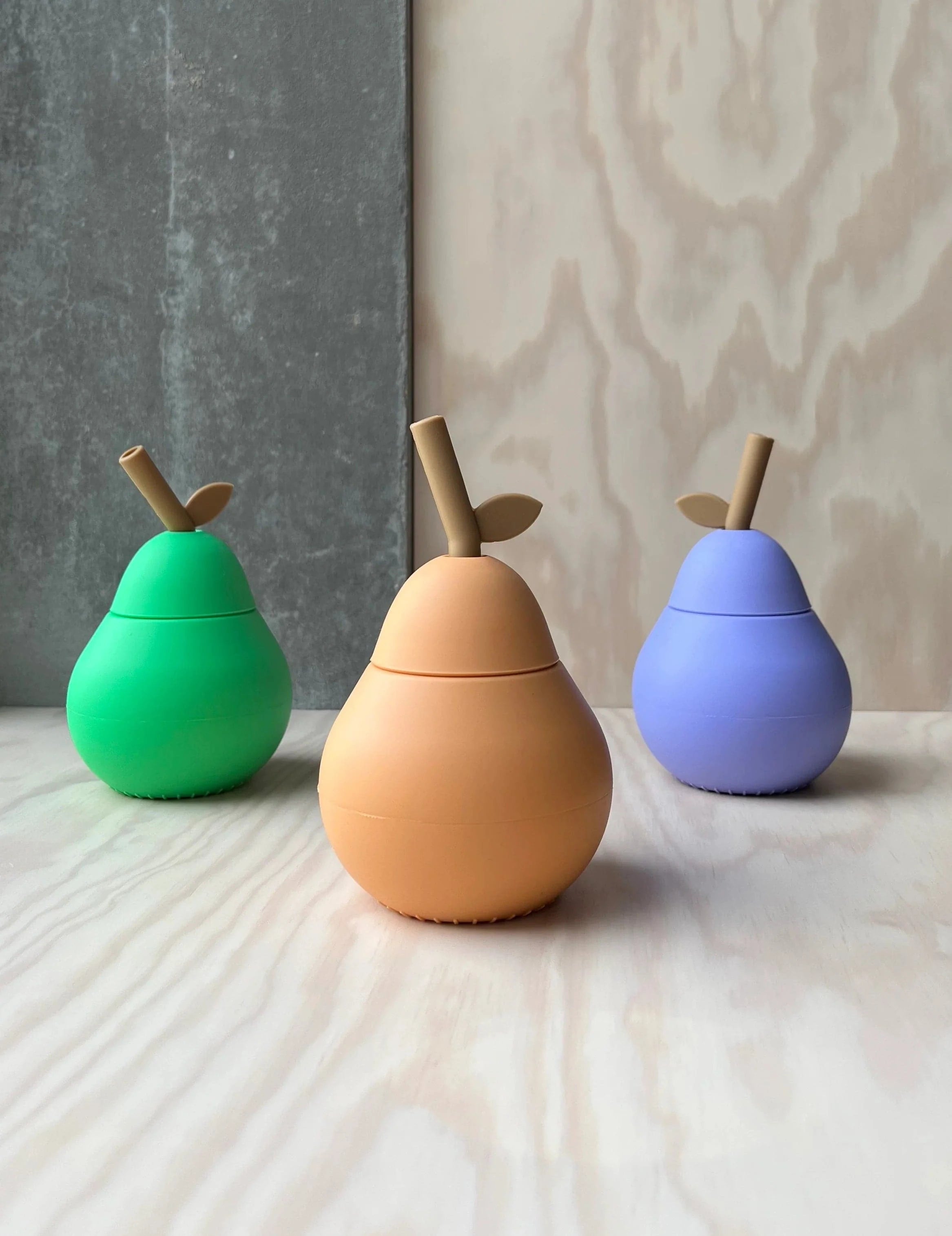 OYOY | Pear Cup - Blue