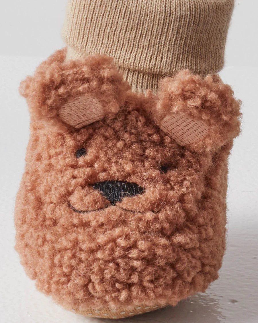 Kip & Co BABY | Bear Baby Booties