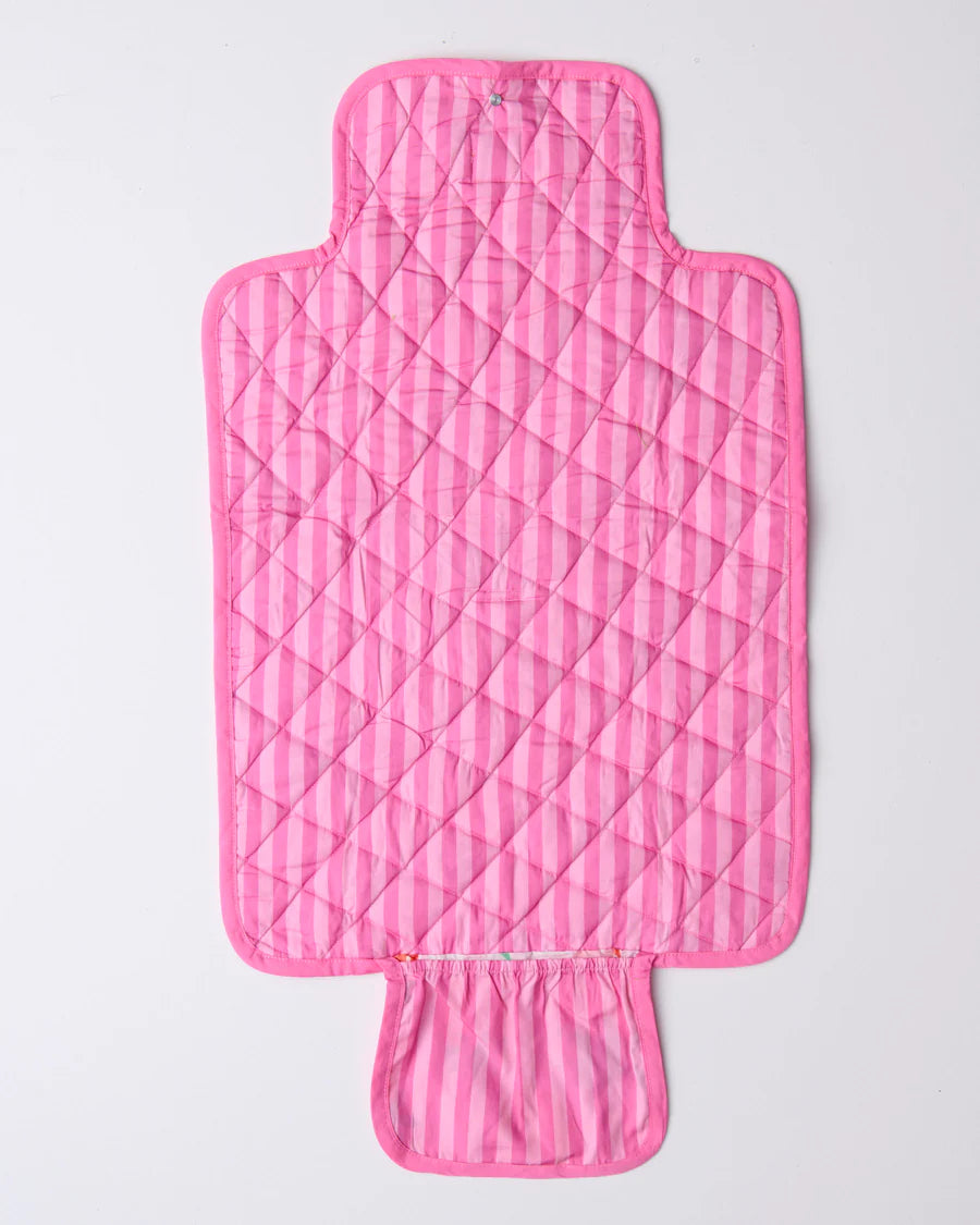 Kip & Co BABY| Strawberry Jam Baby Change Mat