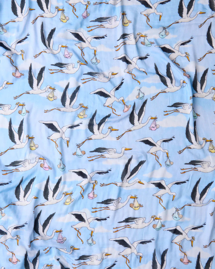 Kip & Co BABY | Special Delivery Bamboo Swaddle