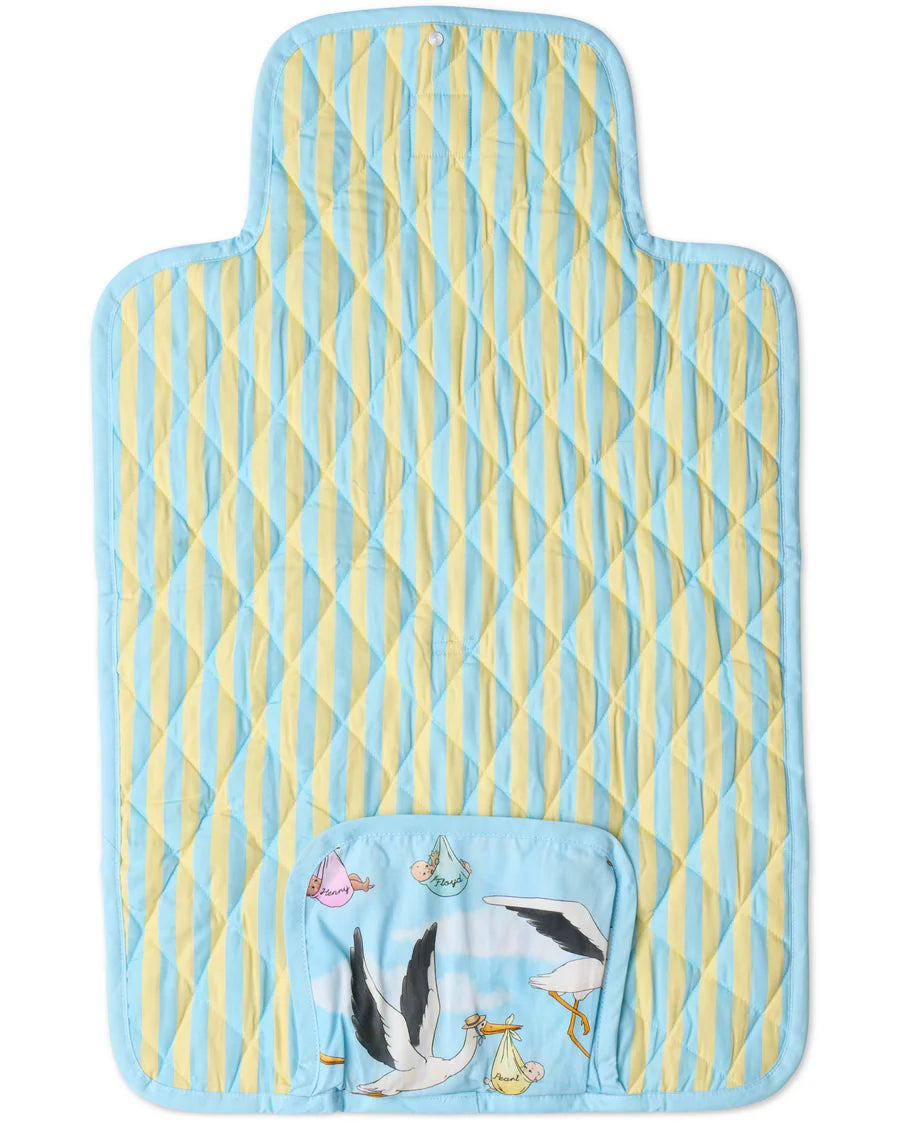 Kip & Co BABY| Special Delivery Baby Change Mat