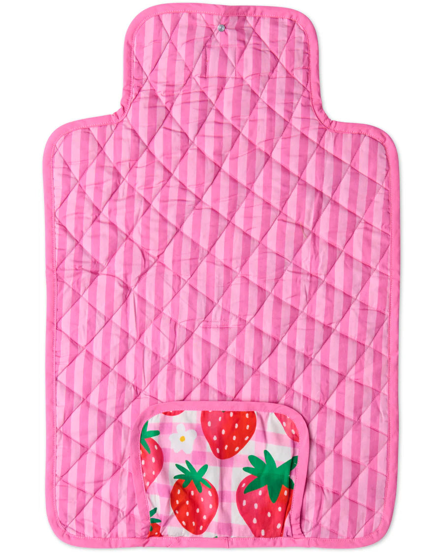Kip & Co BABY| Strawberry Jam Baby Change Mat