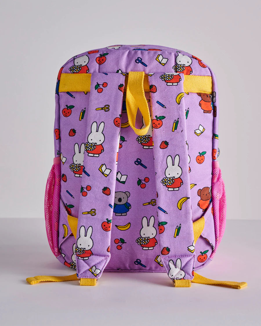 Kip & Co X Miffy KIDS | Miffy's Playtime Backpack
