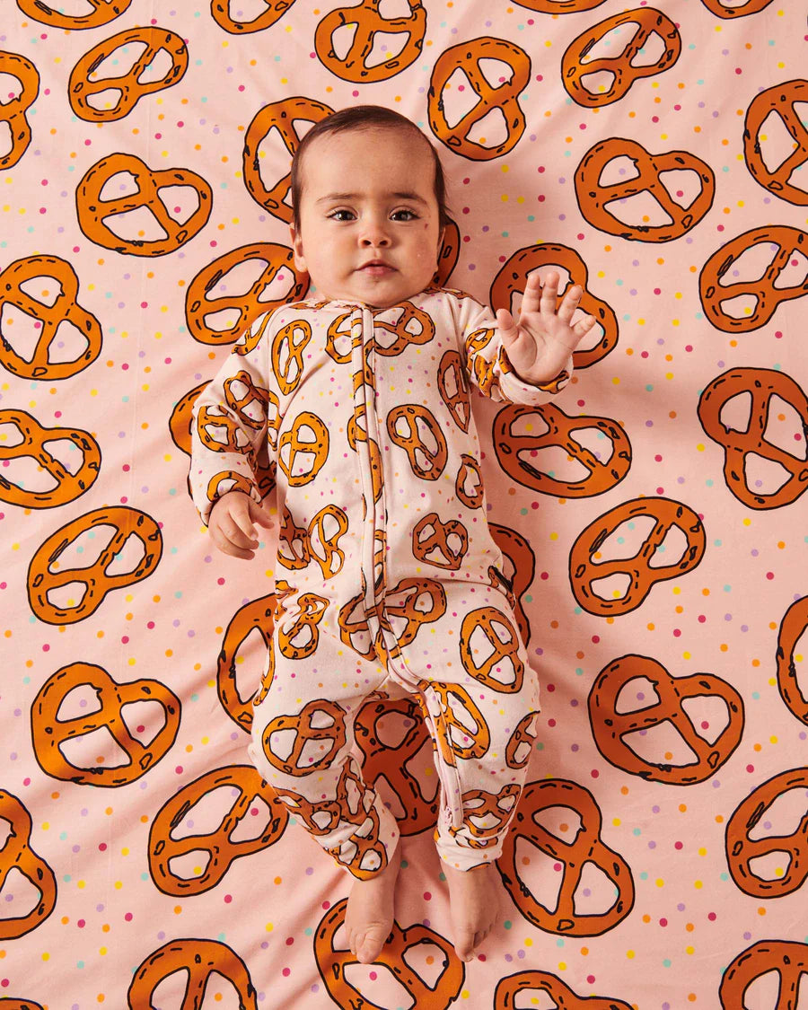 Baby pretzels sales