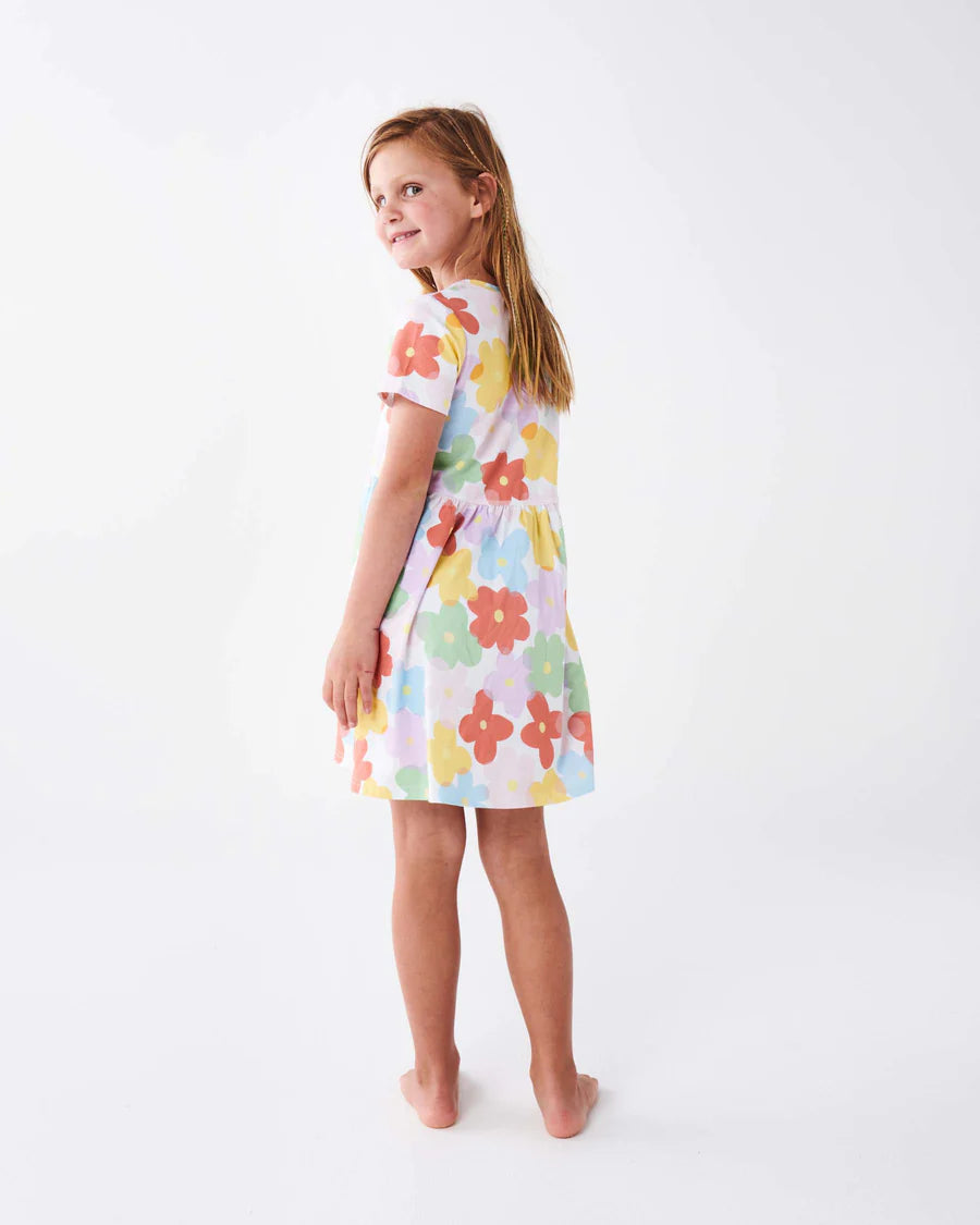 Kip & Co | Paper Daisy Organic Cotton Everyday Dress