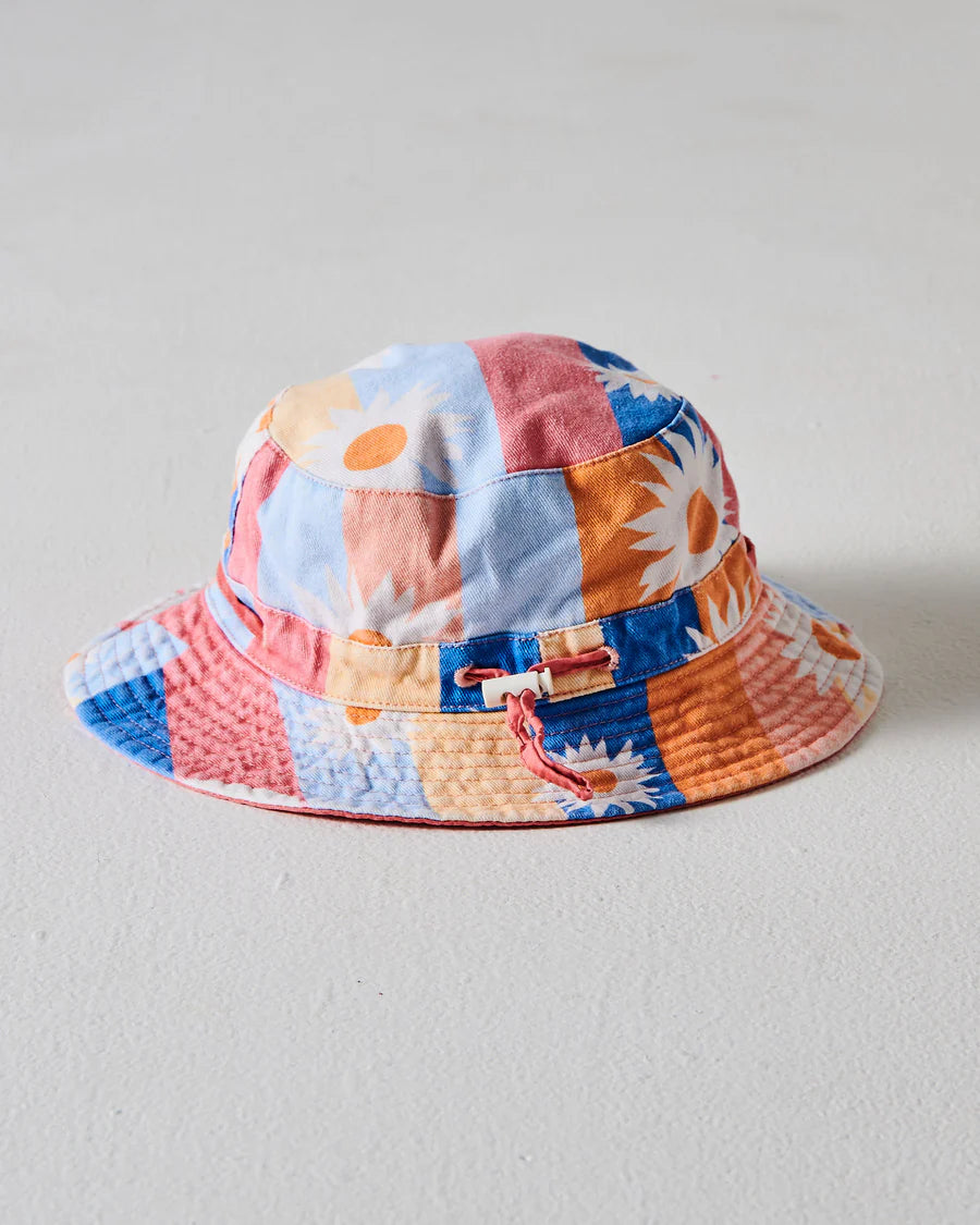 Kip & Co | Flower Child Beach Hat