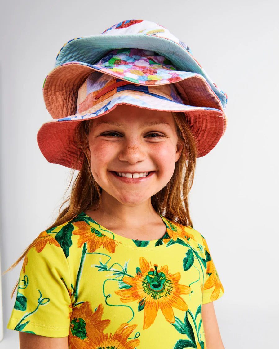 Kip & Co | Flower Child Beach Hat