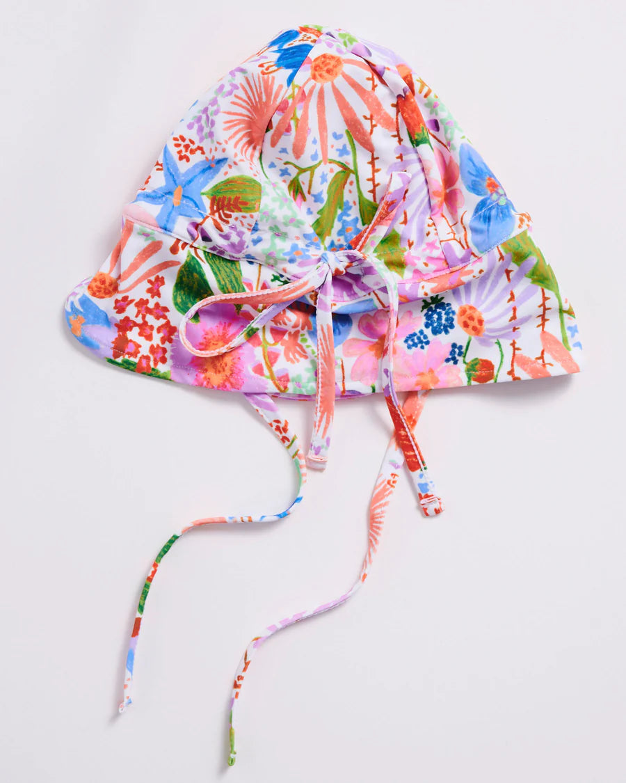 Kip & Co BABY | Meandering Meadow Baby Swim Hat