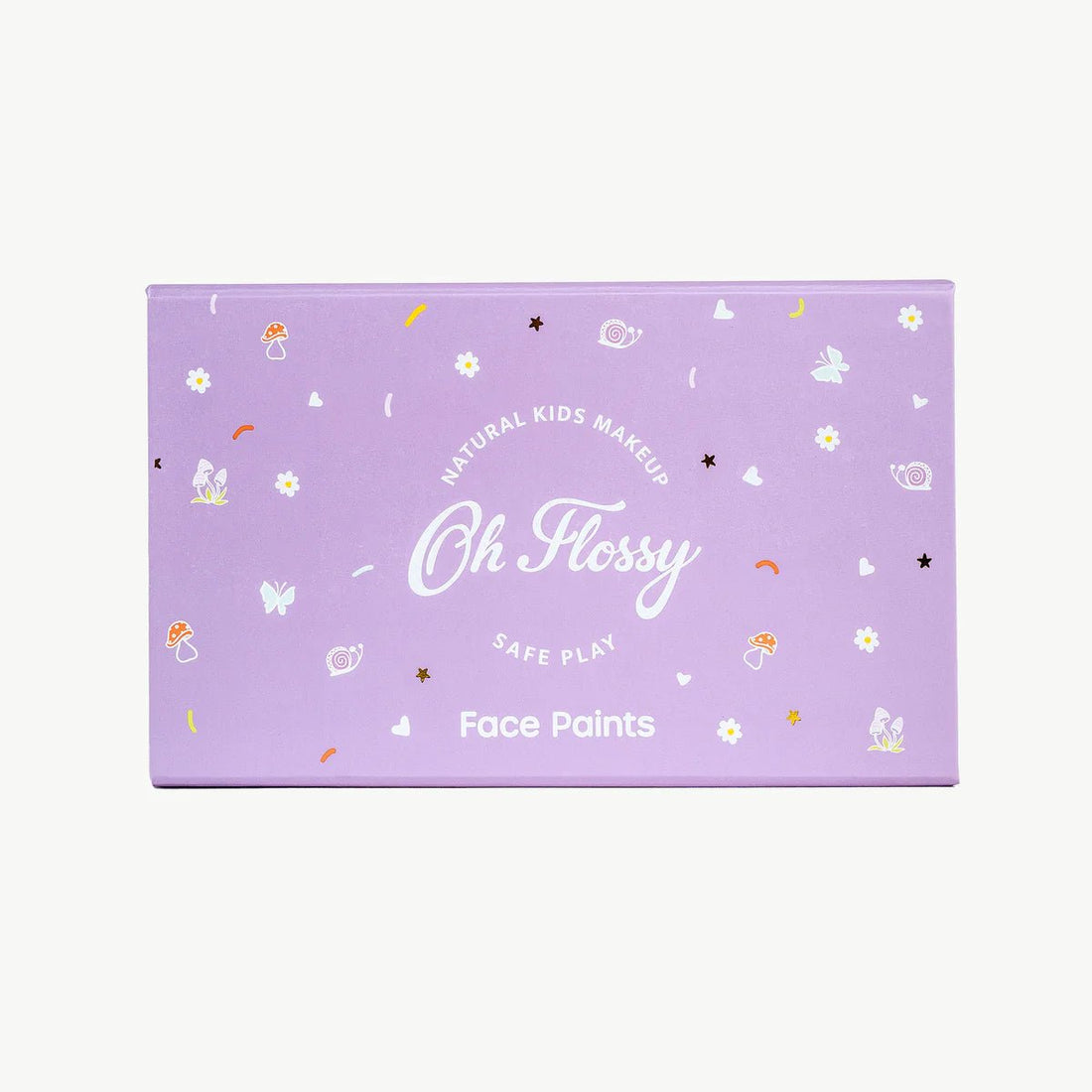 Oh Flossy | Magic Garden Face Paint Set