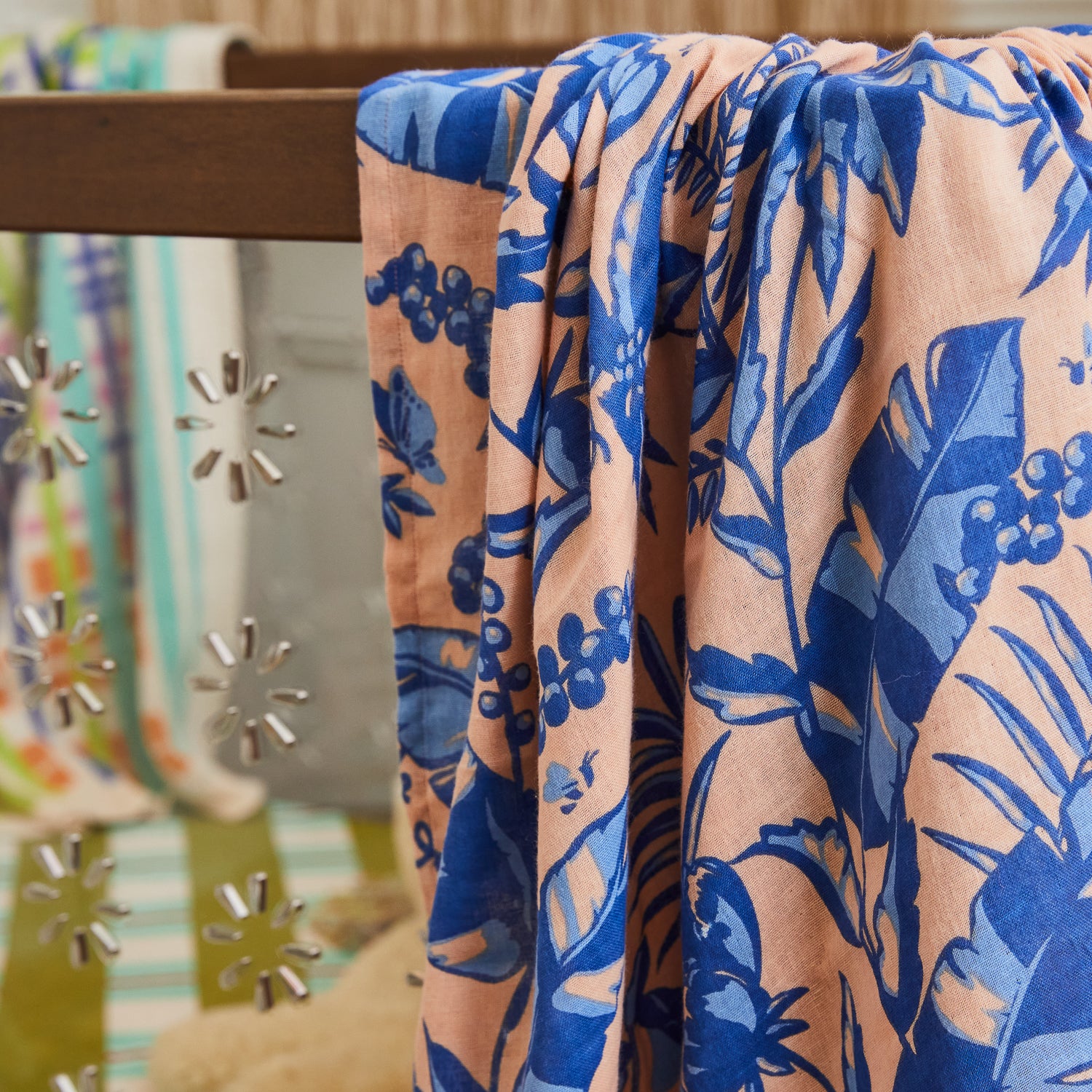 Sage x Clare | Safia Baby Wrap