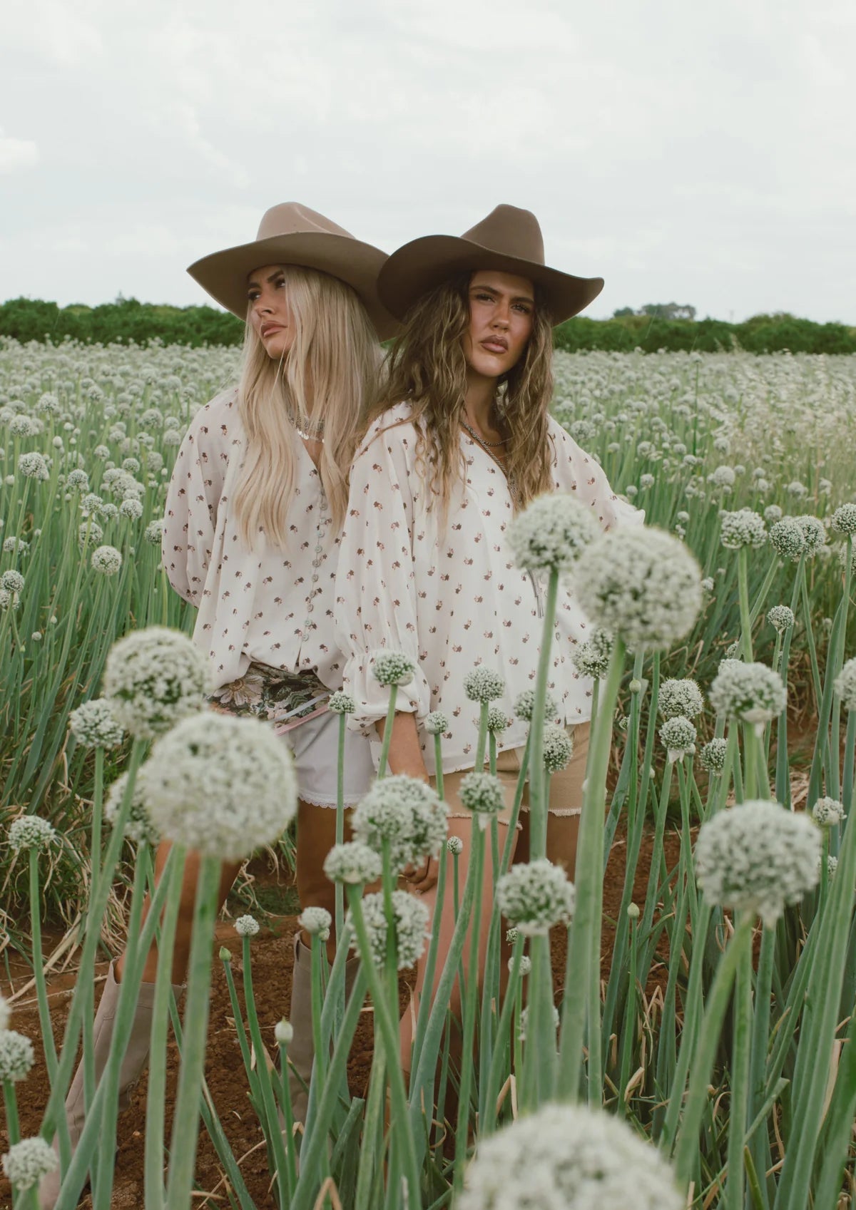FAR MER by Whitney | Rose Prick Blouse