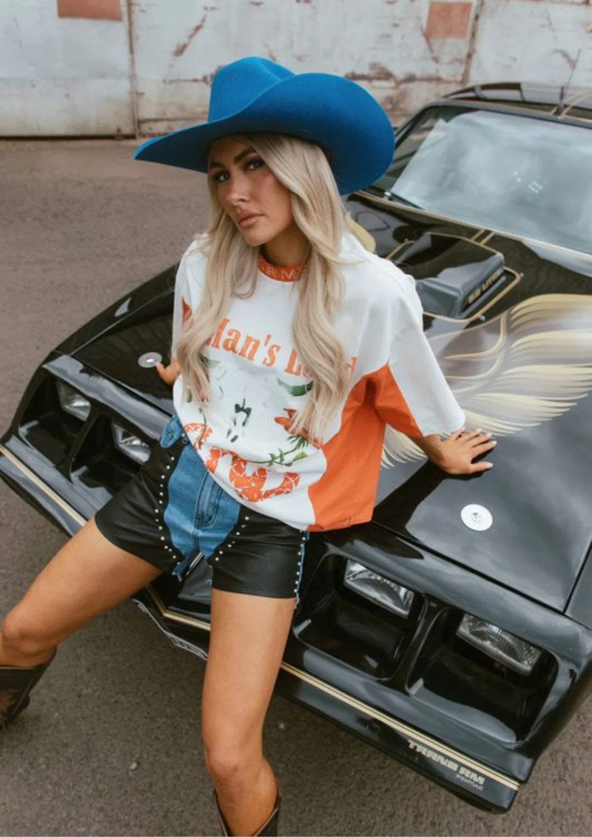 FAR MER by Whitney | Rosebite Racer Tee