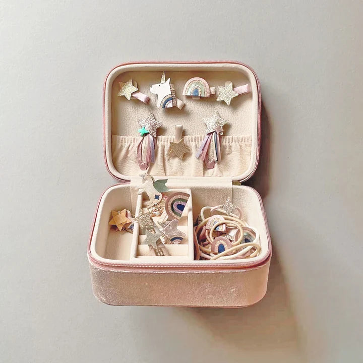 Mimi and Lula | Unicorn Jewellery Box