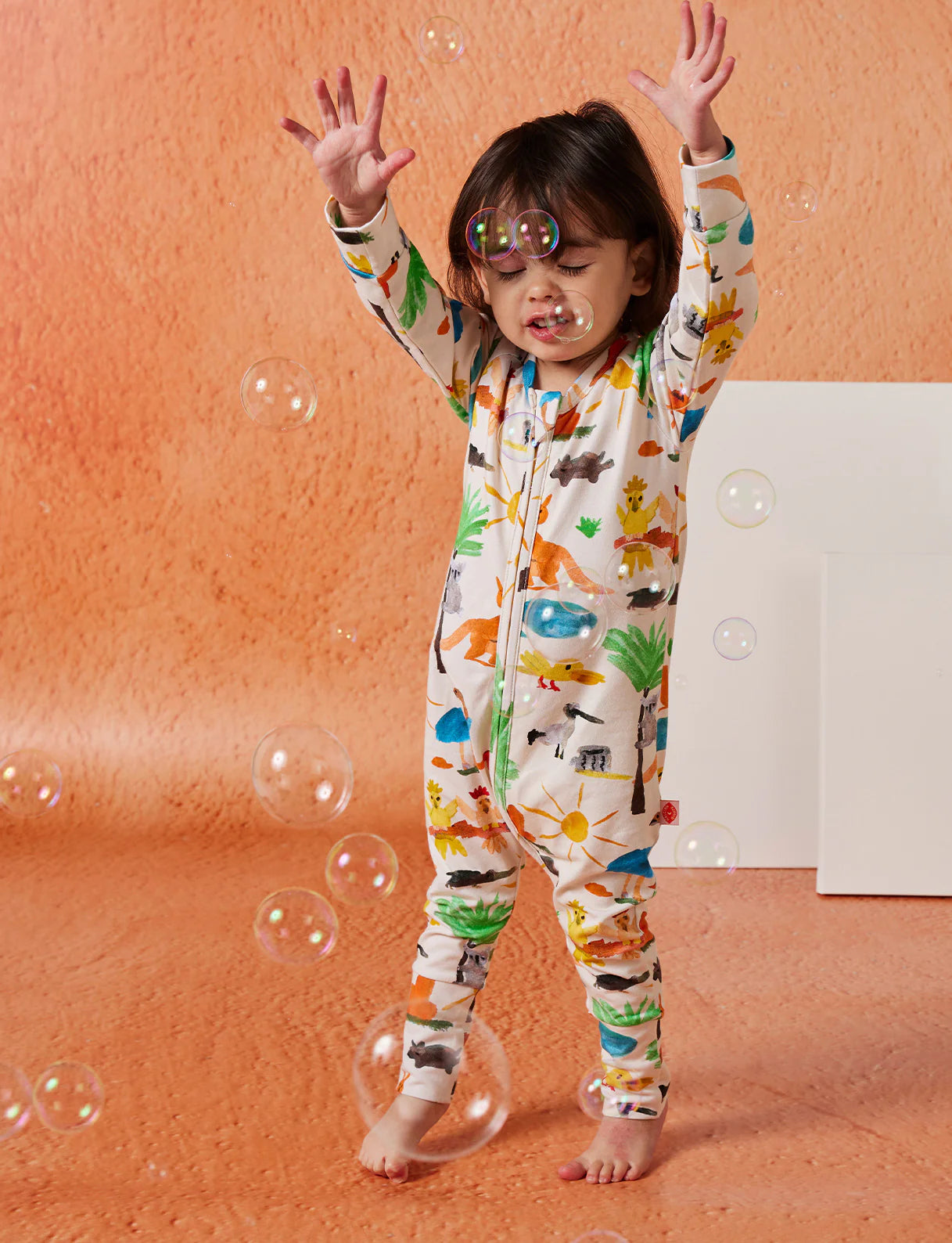 Halcyon Nights | Yo's Country Long Sleeve Romper