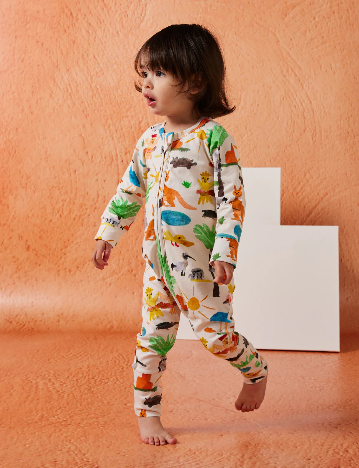 Halcyon Nights | Yo's Country Long Sleeve Romper