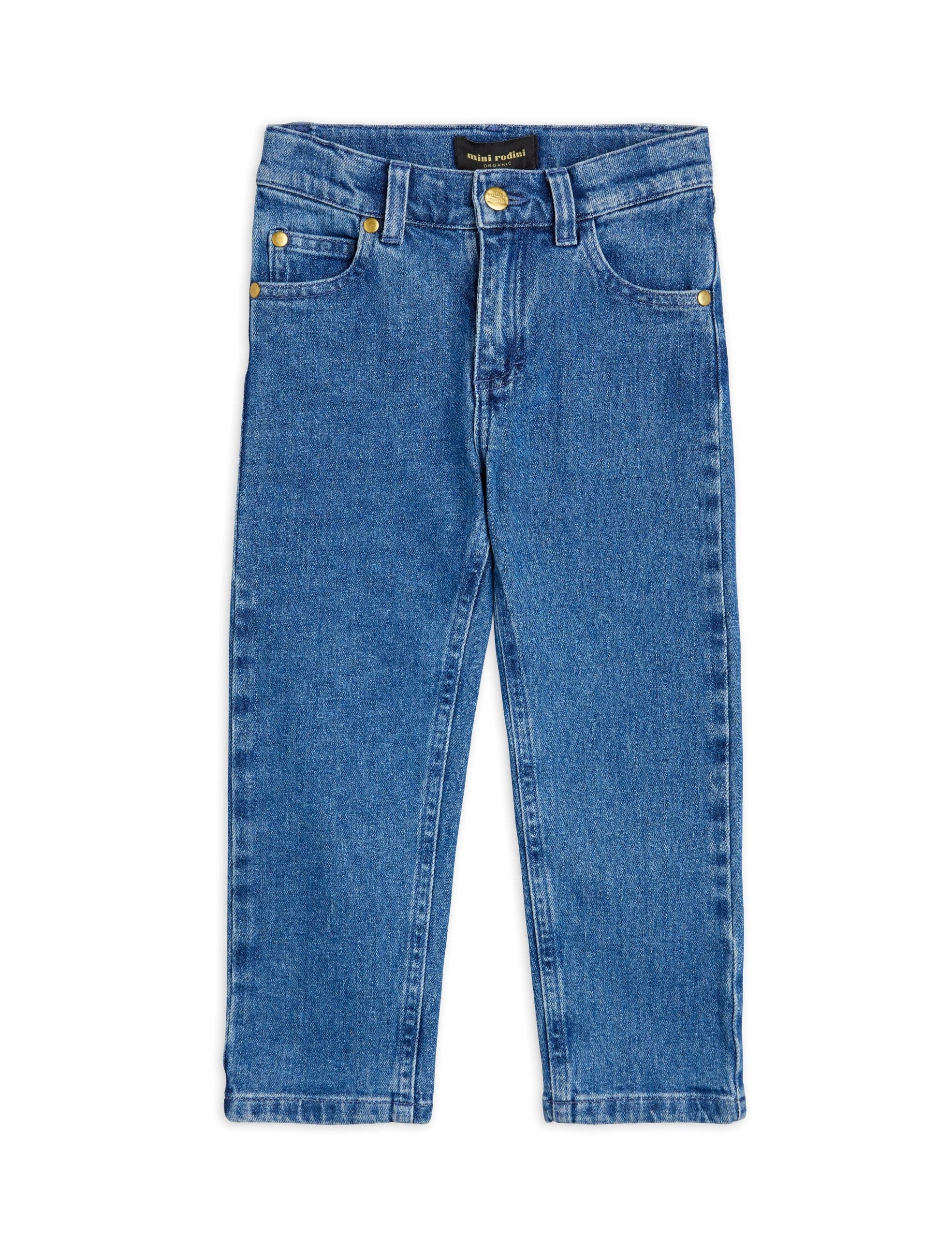 NEW Mini Rodini | Straight denim jeans