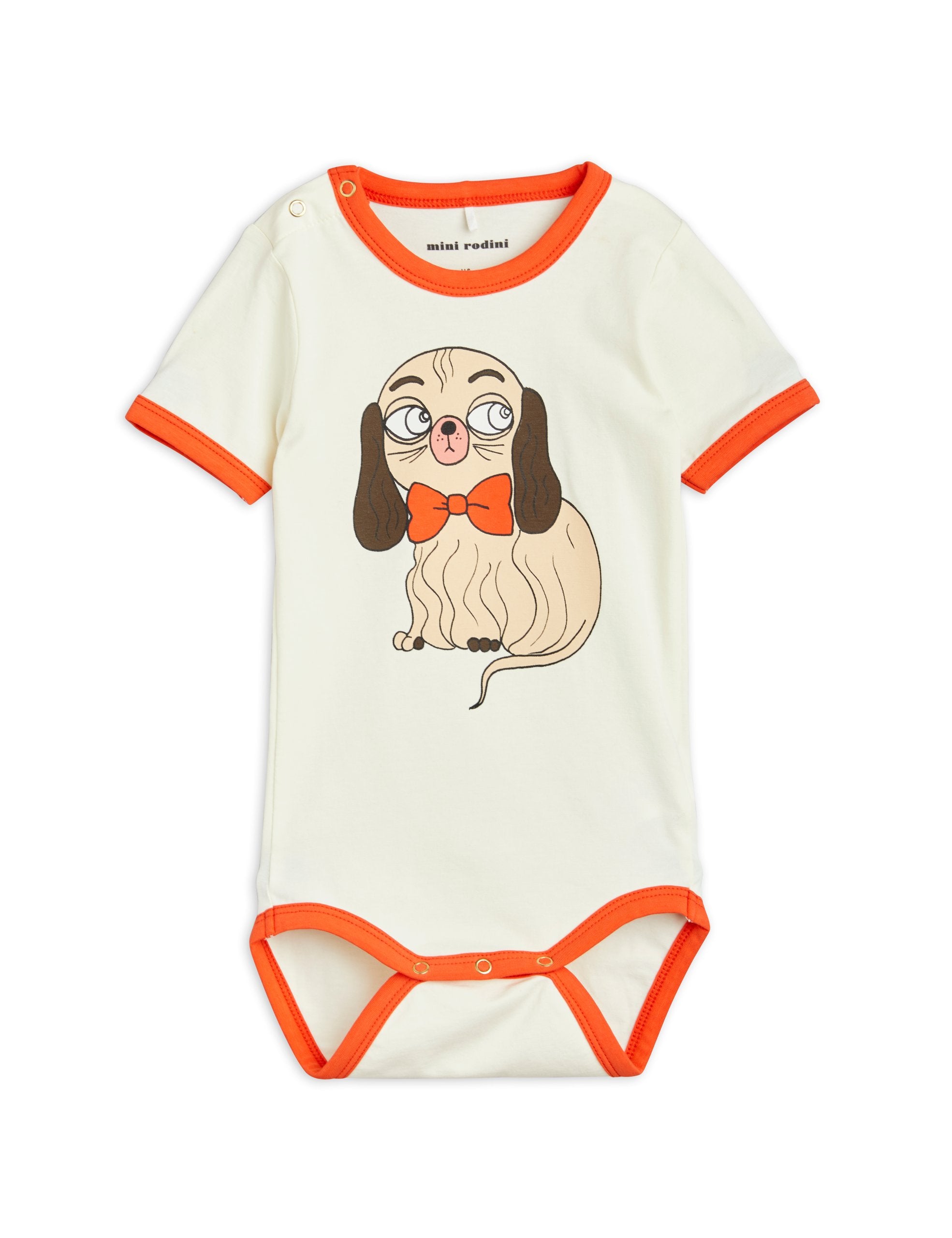 Mini Rodini BABY | Minibabies SP SS body