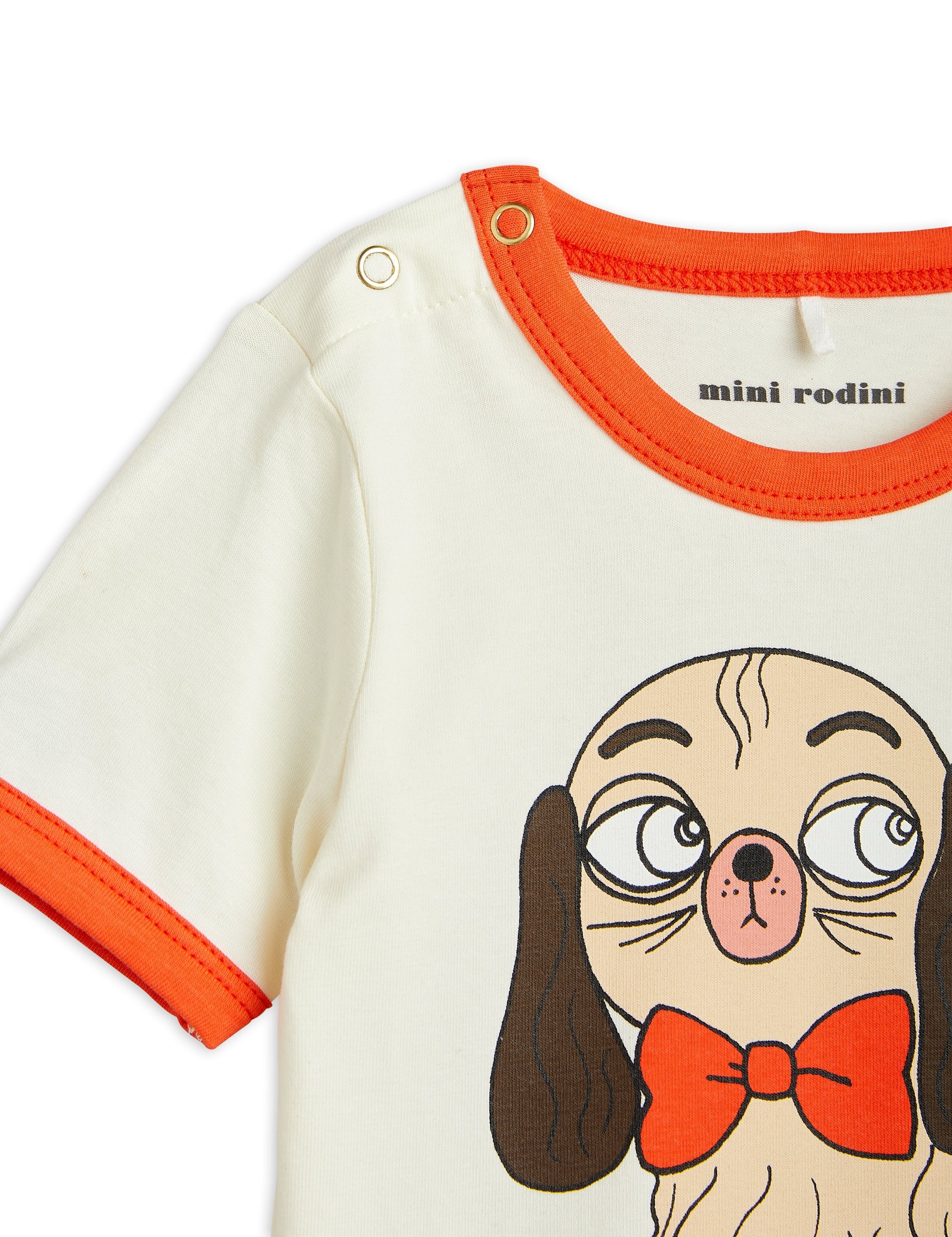 Mini Rodini BABY | Minibabies SP SS body