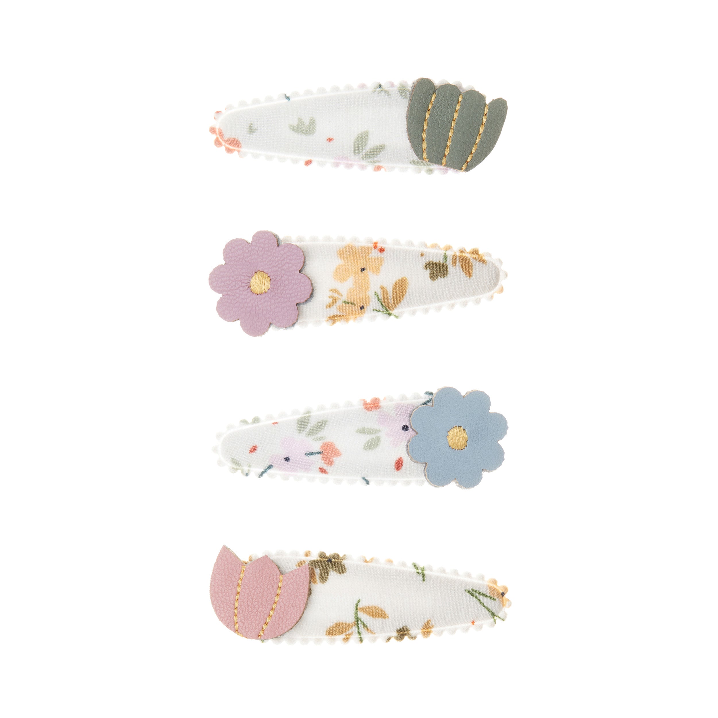 Mimi and Lula | Meadow Mabel clips- blossom
