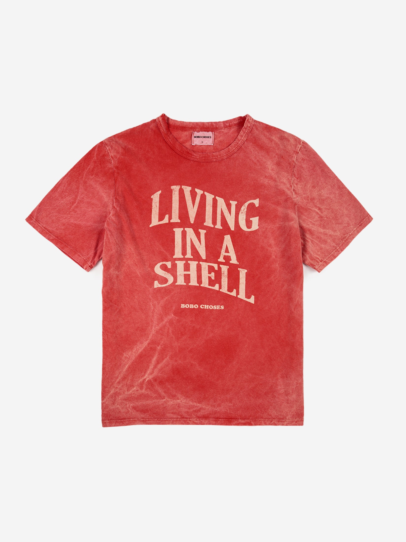 Bobo Choses WOMAN | Living In A Shell T-shirt