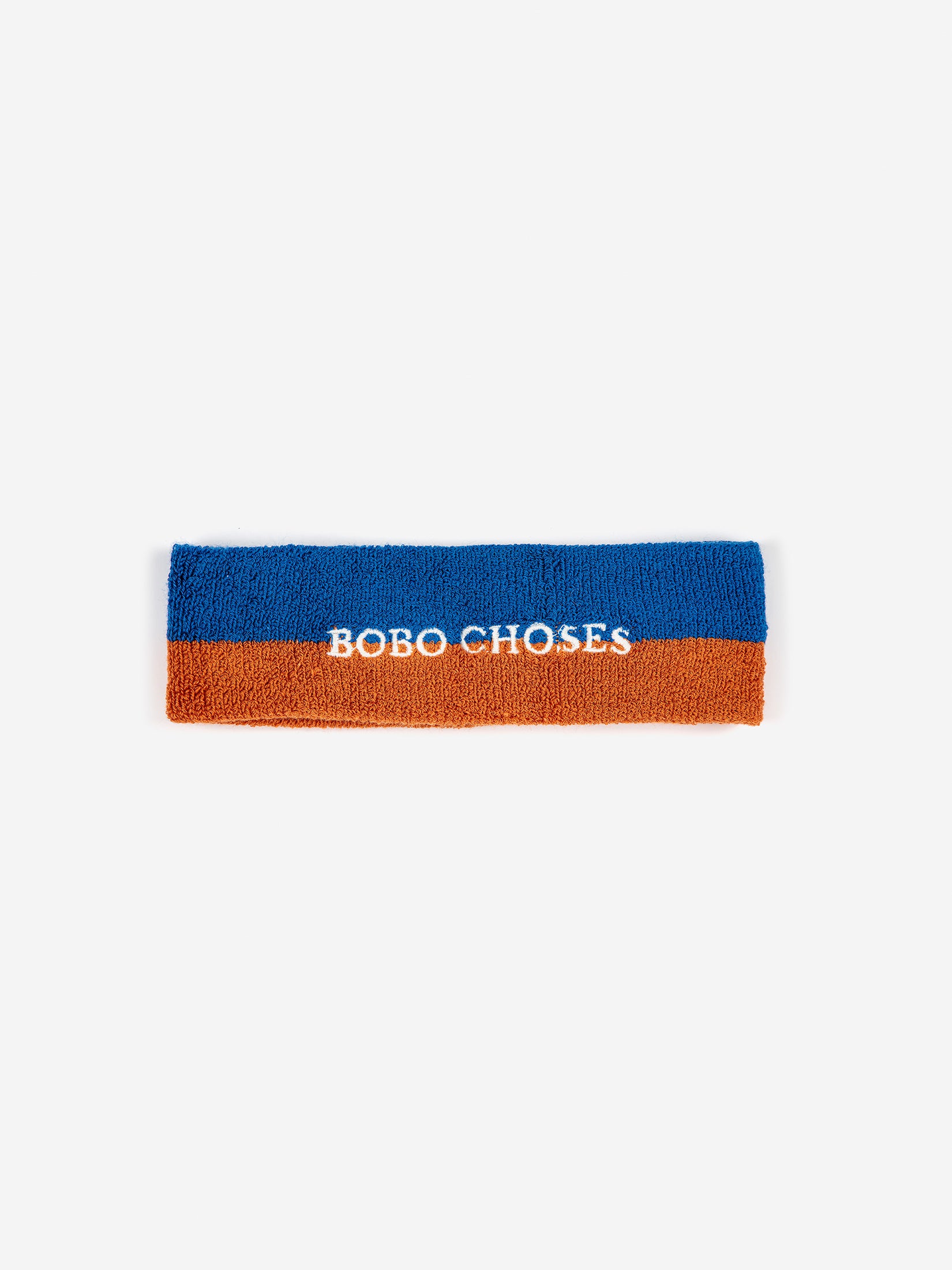 Bobo Choses | Bobo Choses blue towel headband