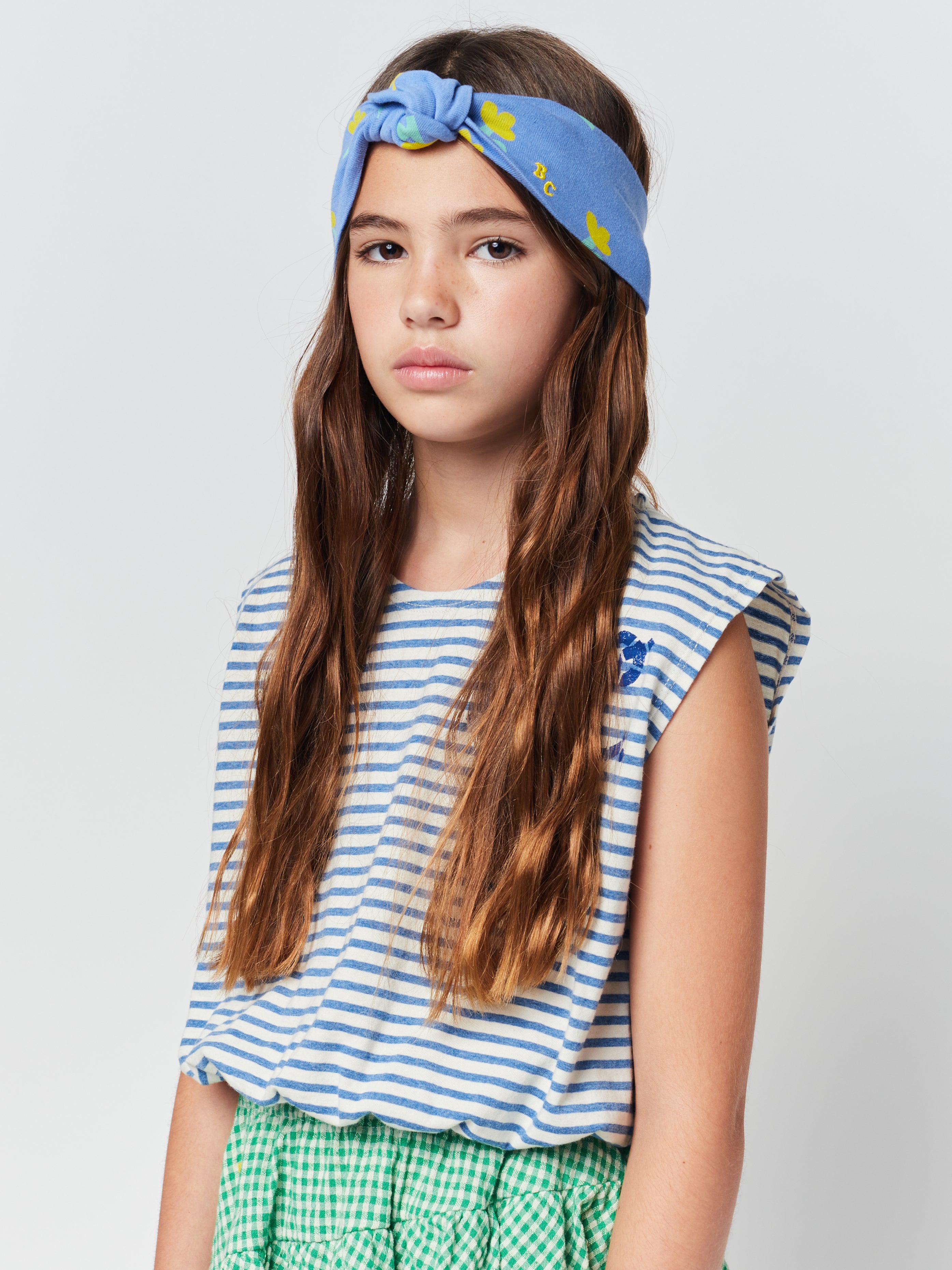 Bobo Choses |  Sea Flowers all over headband