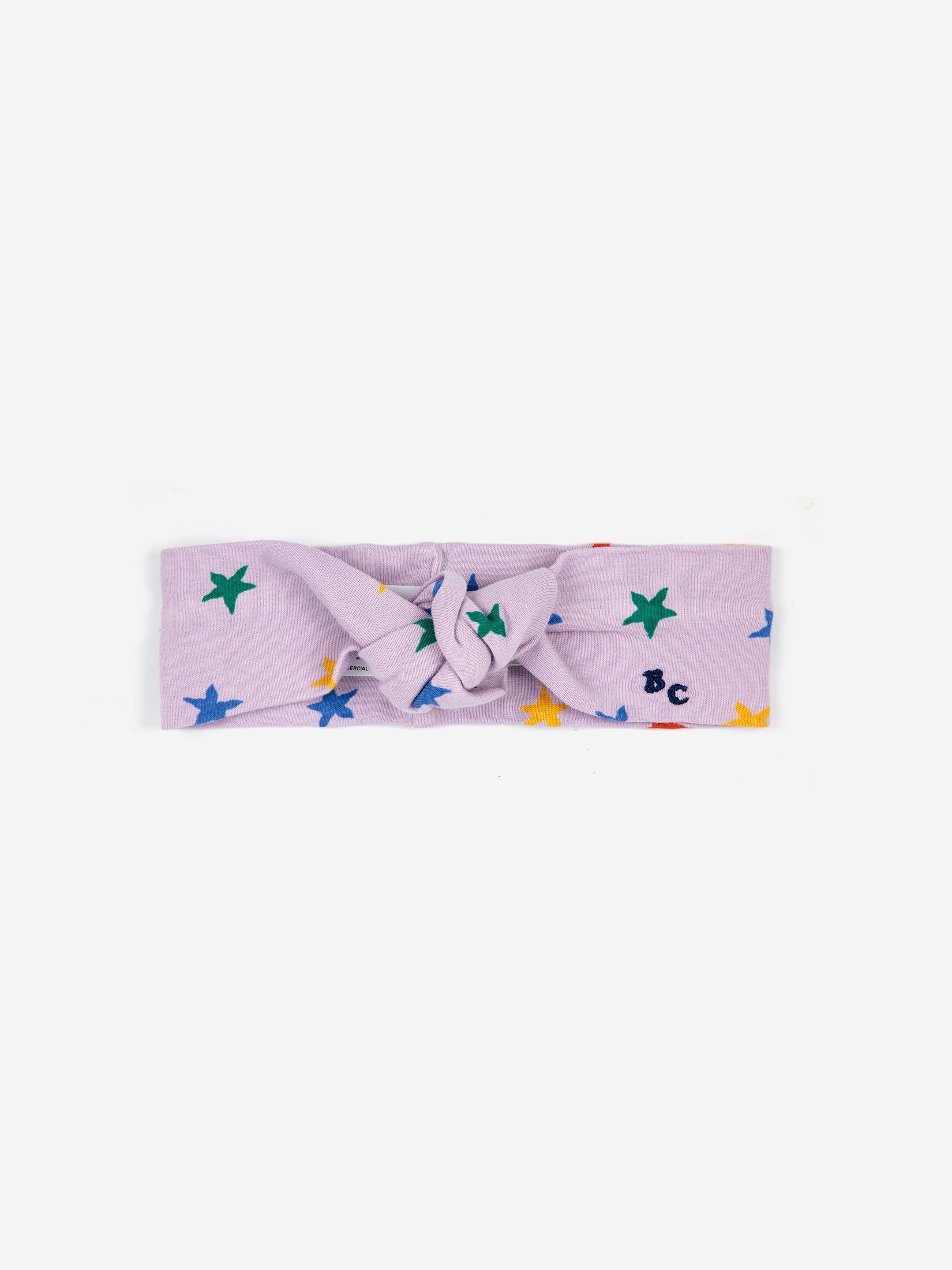 Bobo Choses | Multicolour Stars all over headband
