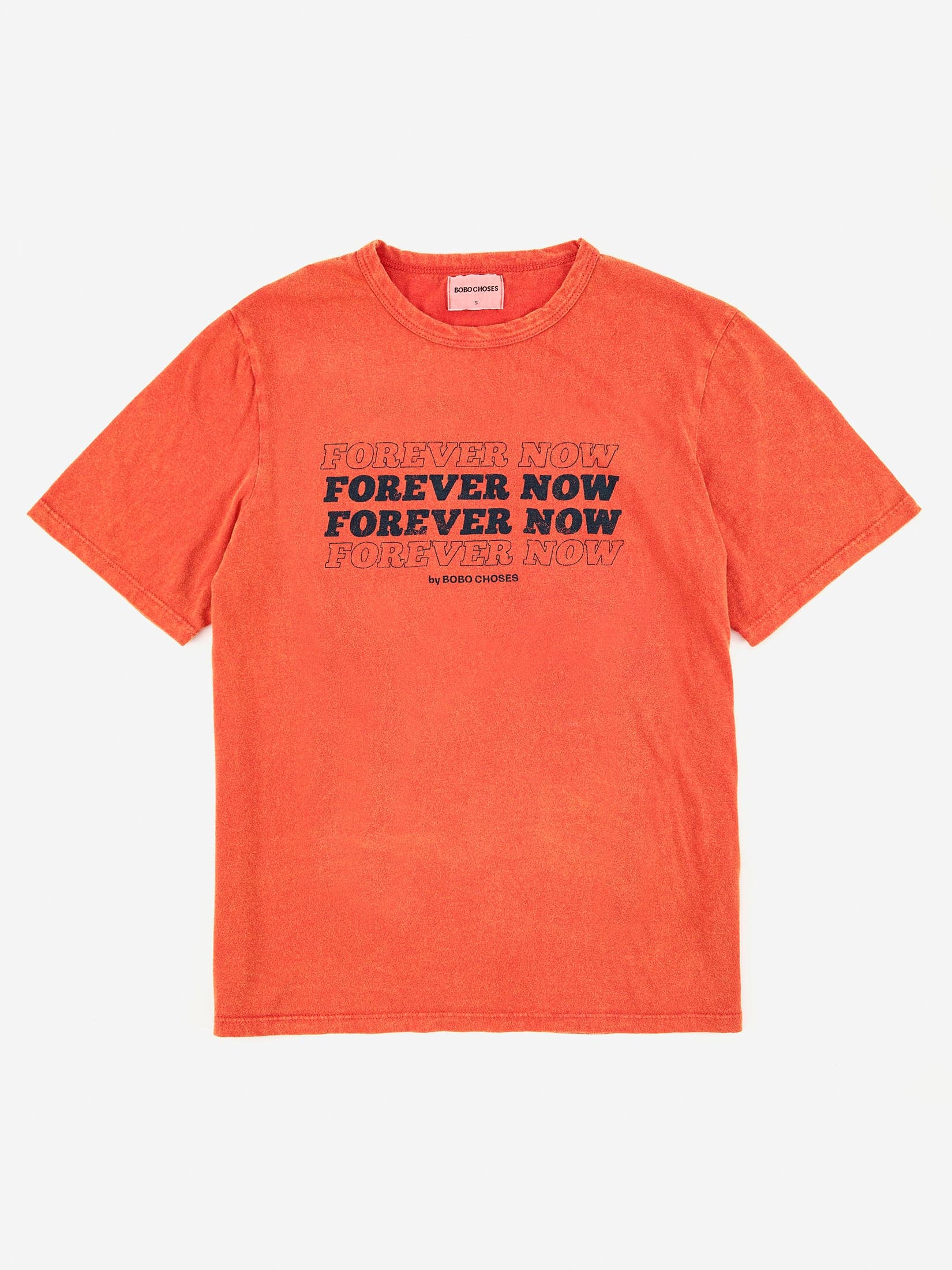 Bobo Choses WOMAN | Forever Young fitted T-shirt