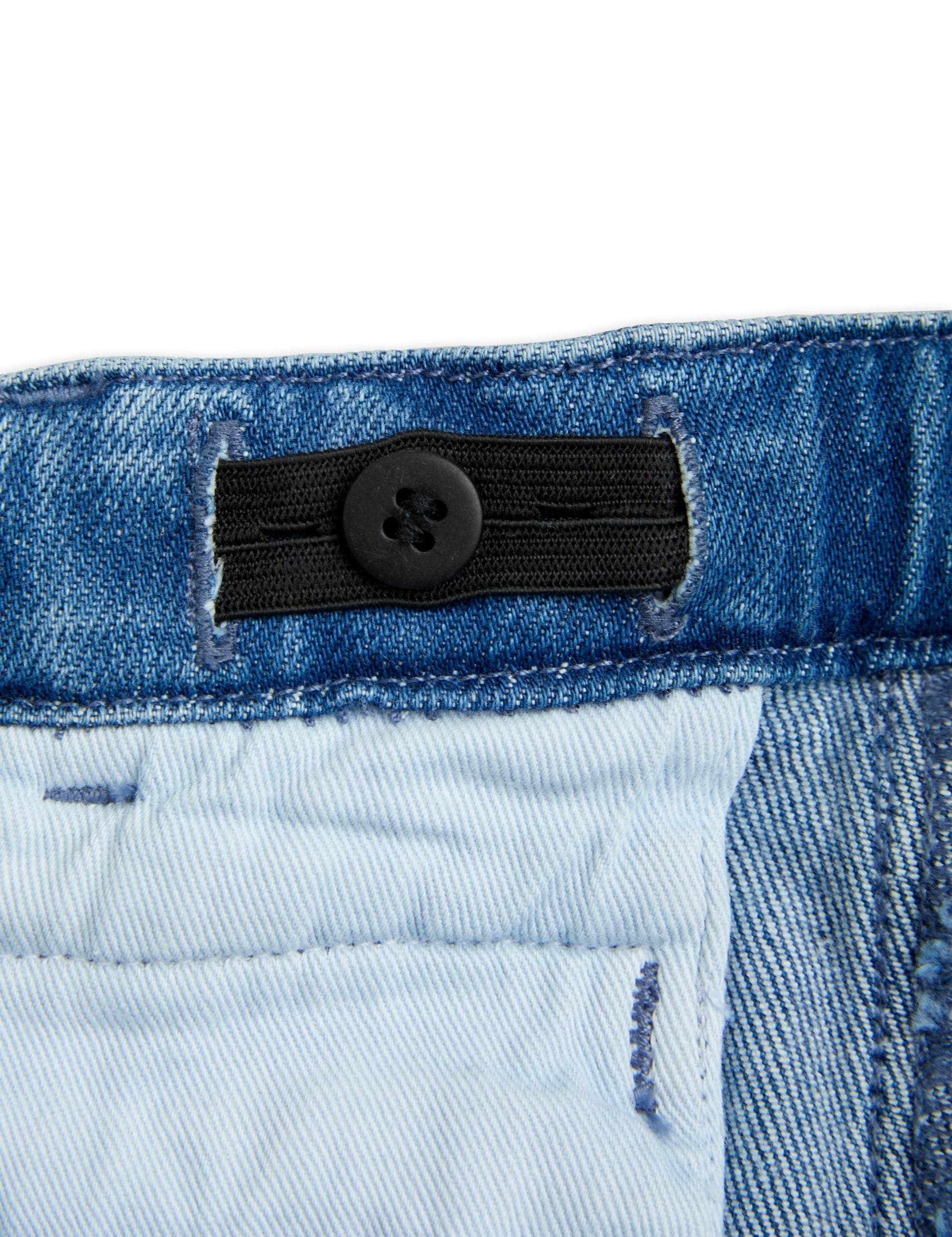 Mini Rodini | Frisco flared denim jeans
