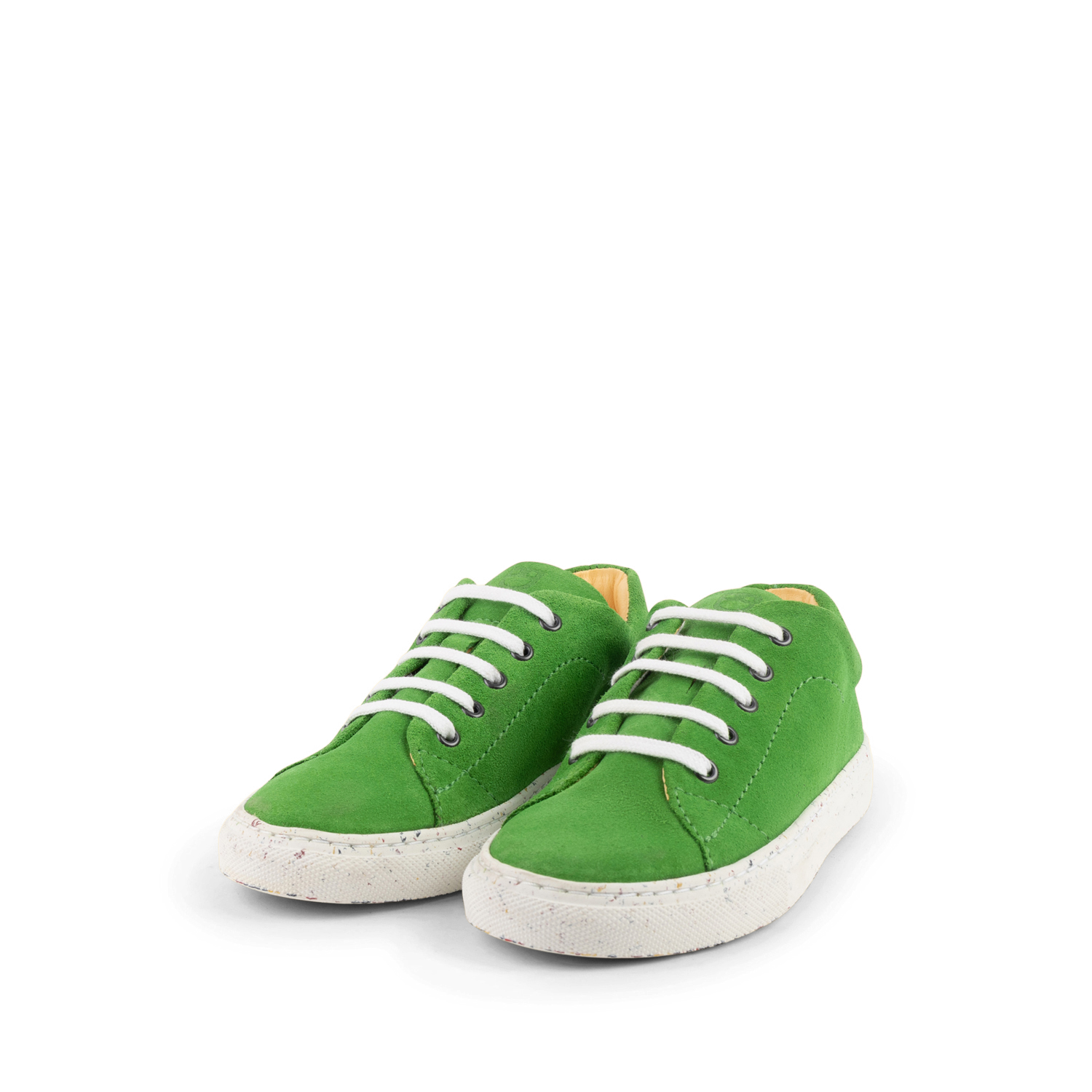 Dulis | Minimalist Sneaker - Green