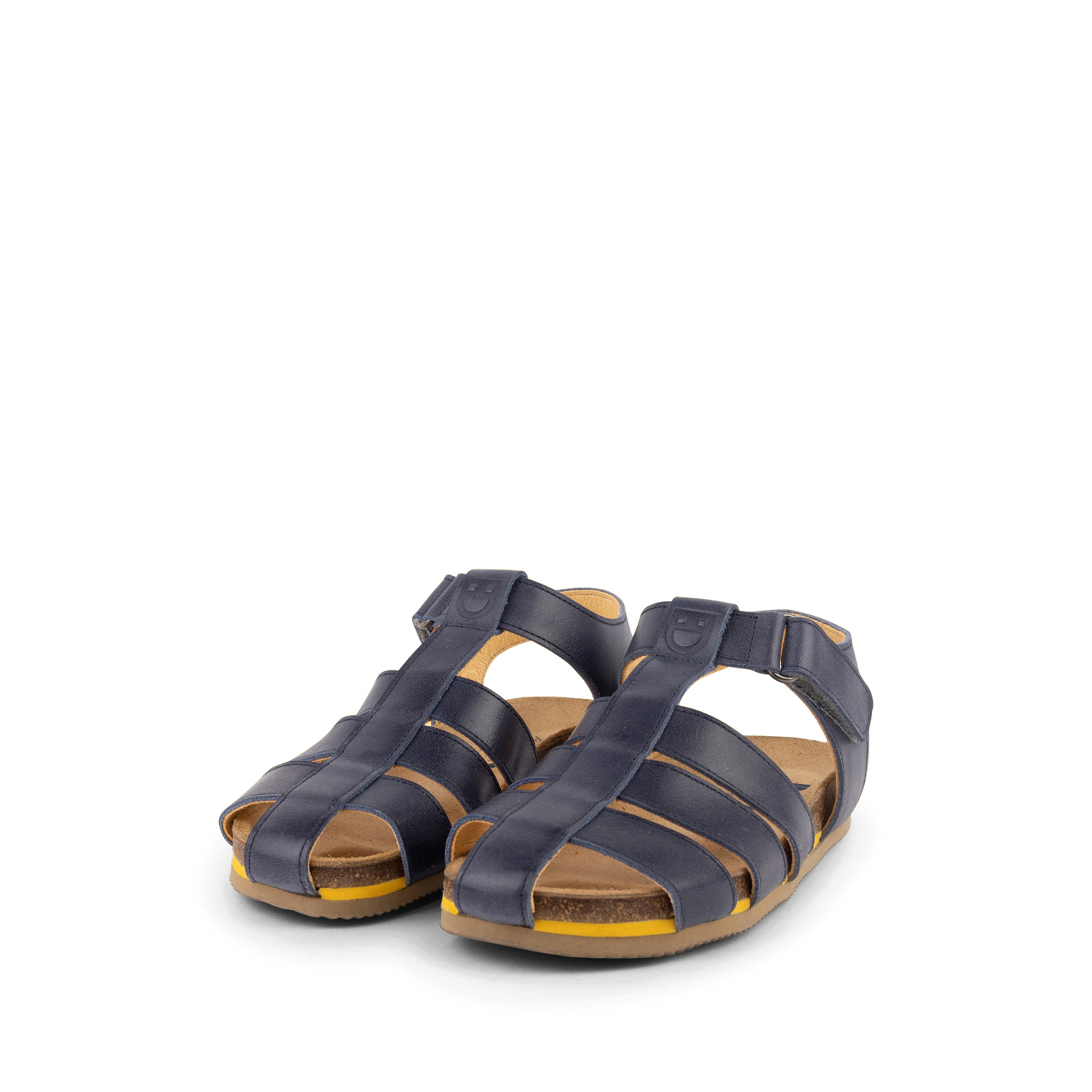 Dulis | Straps sandal- Navy