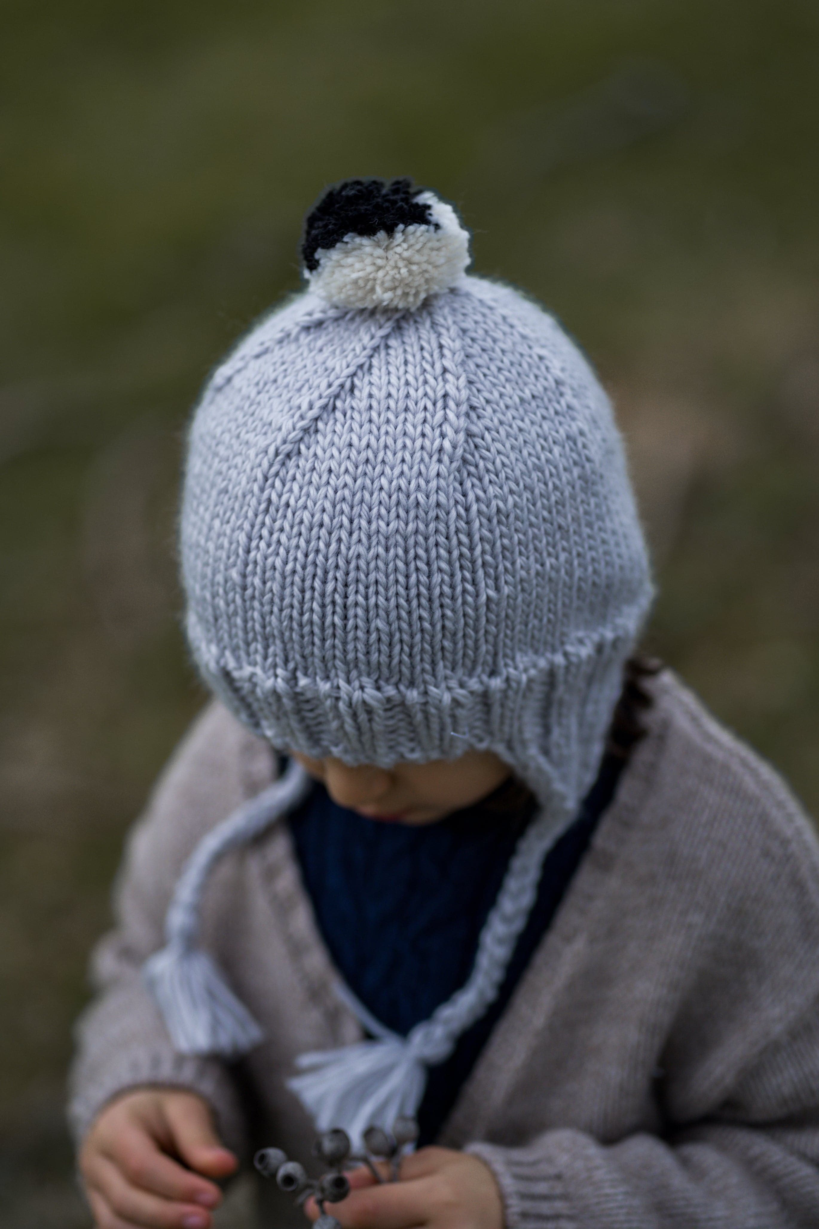 Acorn | Sunrise Beanie Grey