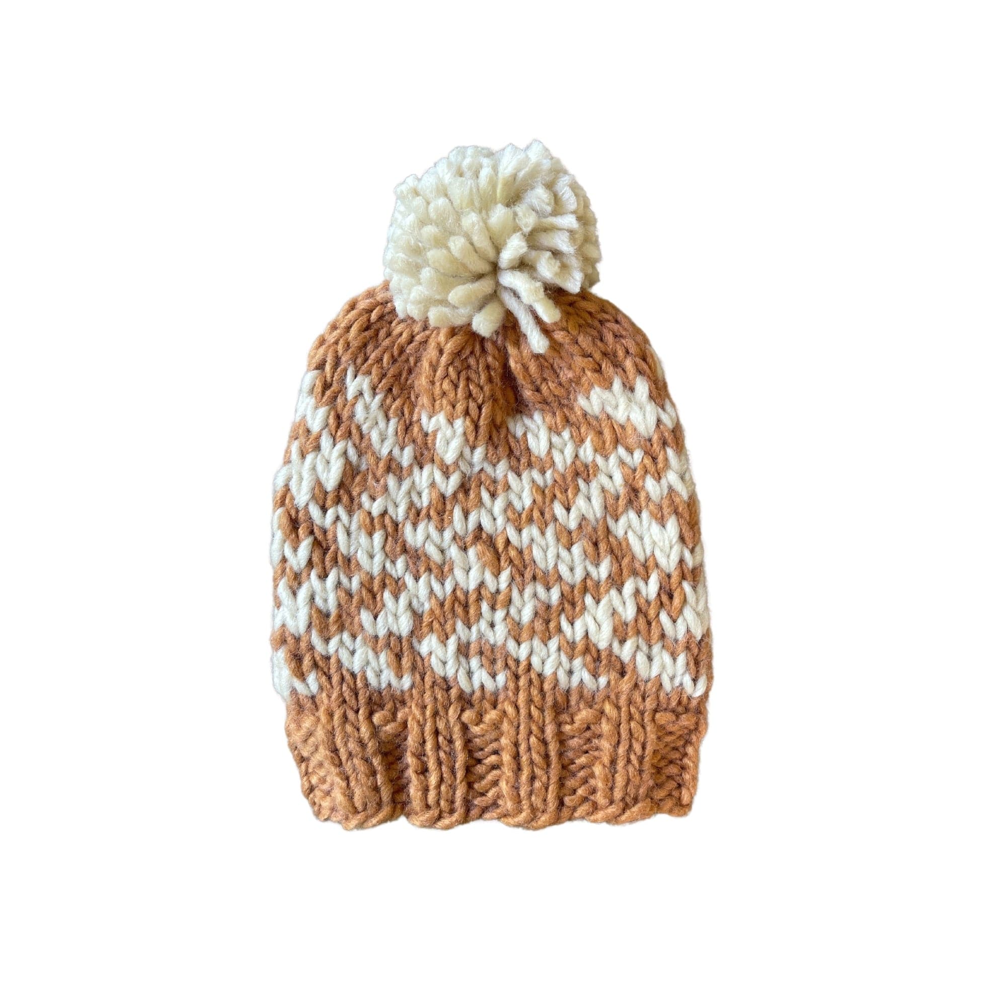 Acorn Indie Beanie Caramel