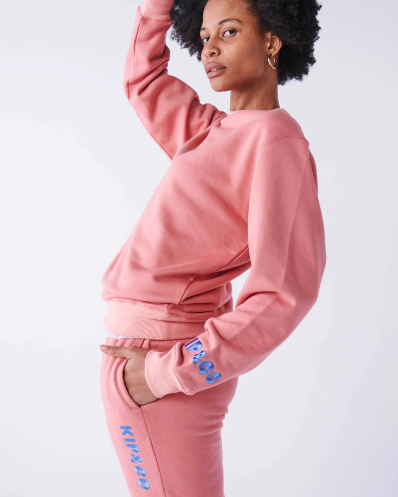 Kip & Co LADIES | Rose Adult Organic Cotton Sweater