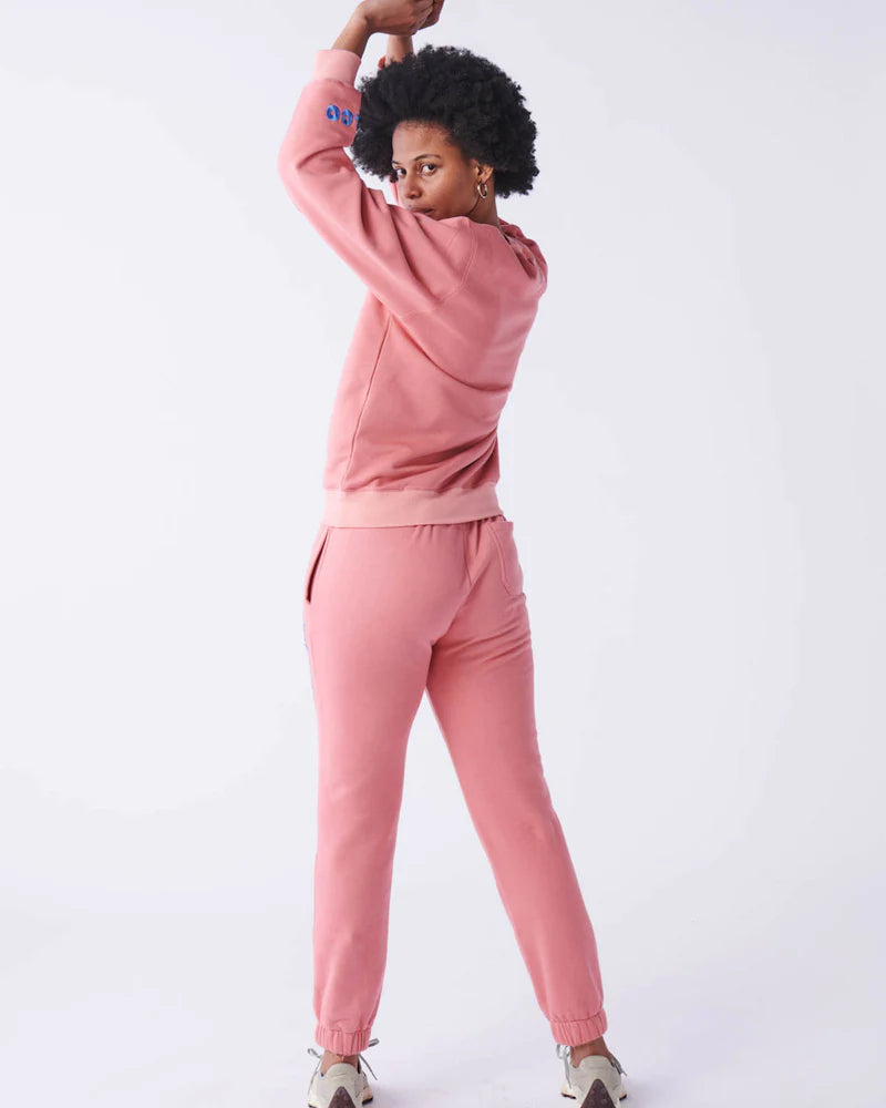 Kip Co LADIES Rose Adult Organic Cotton Sweatpants LADIES