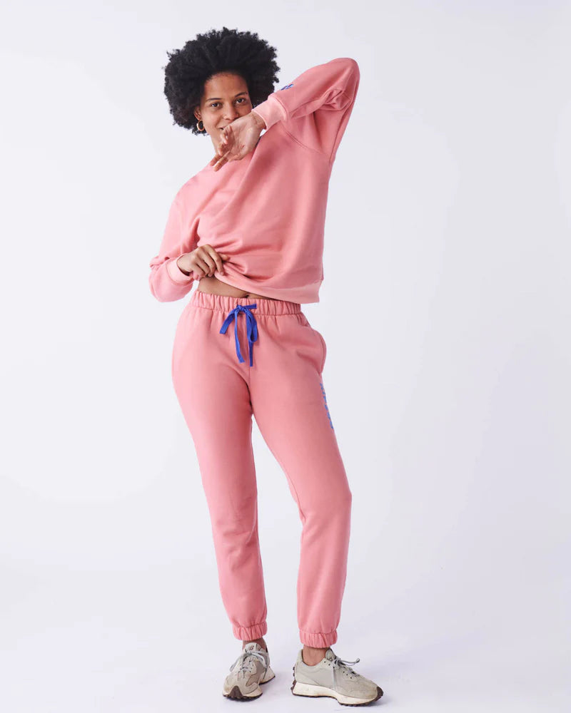 Kip & Co LADIES | Rose Adult Organic Cotton Sweatpants LADIES