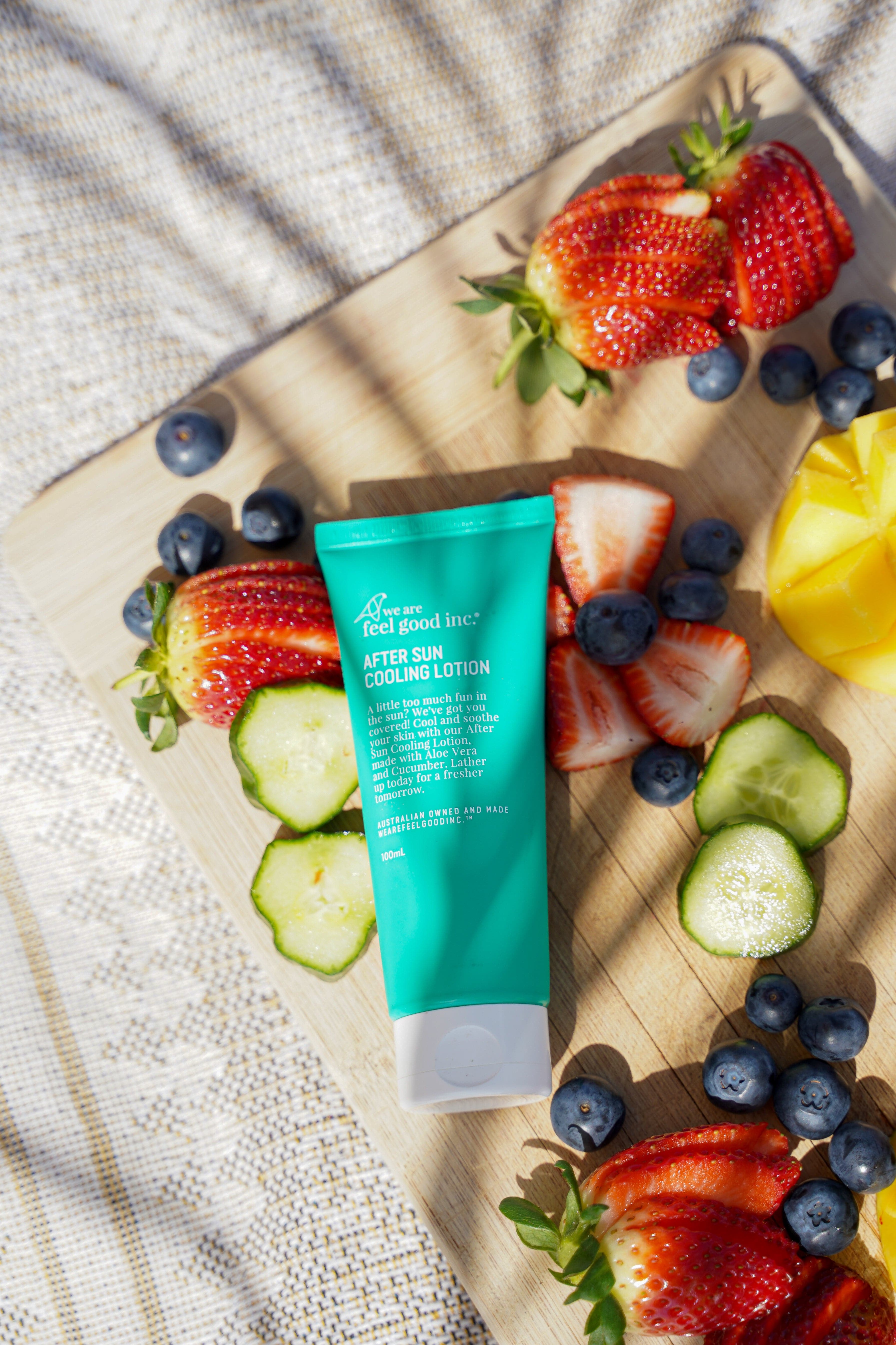 We Are Feel Good | After Sun Cooling Lotion