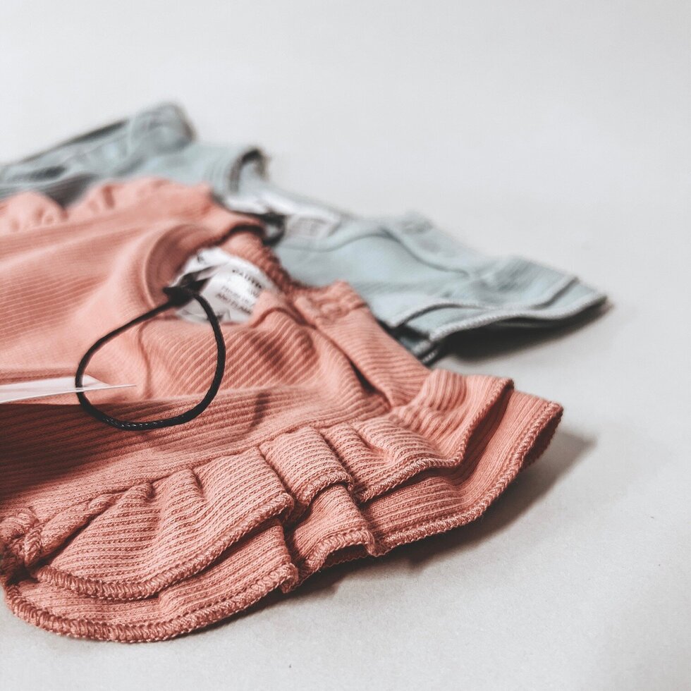Milk Addict | Flutter suit - Dew
