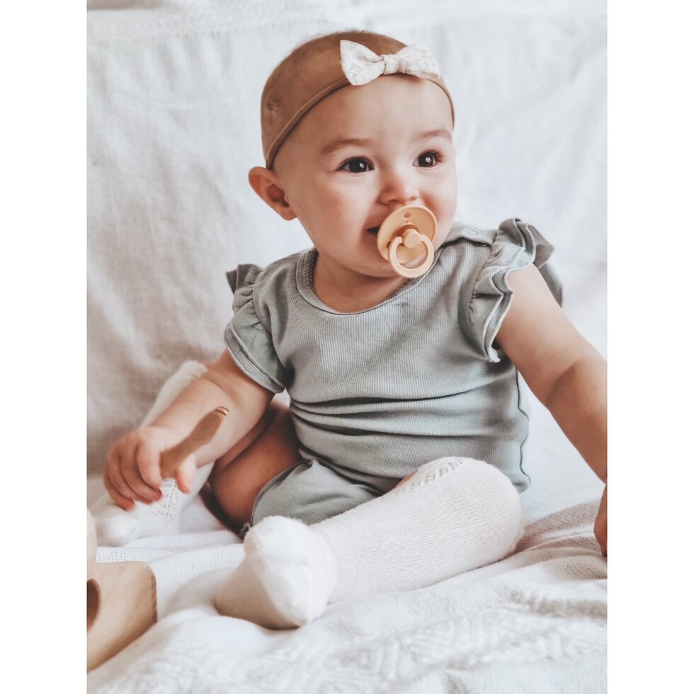 Milk Addict | Flutter suit - Dew