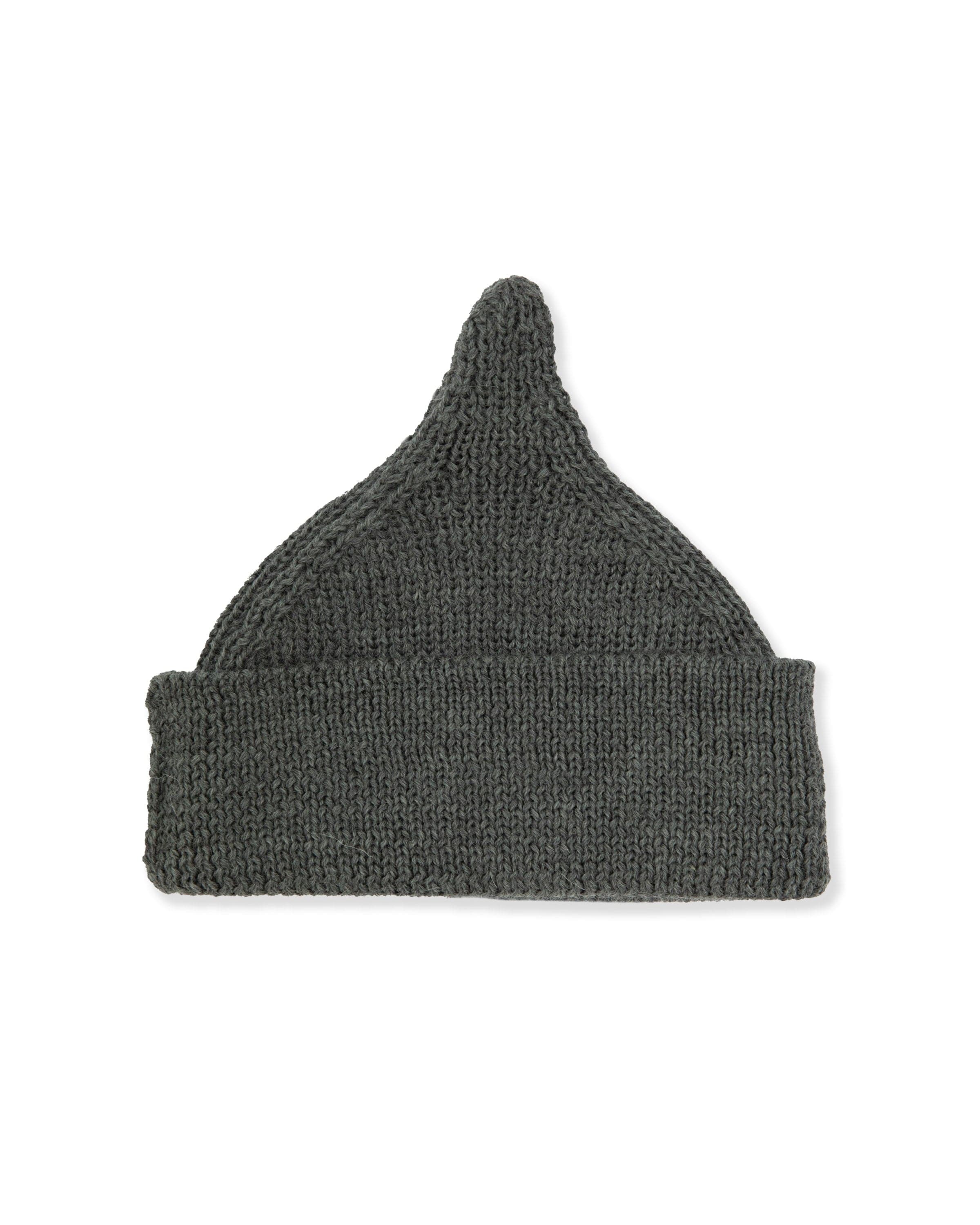 James Street Co | BABY Port Beanie - Charcoal