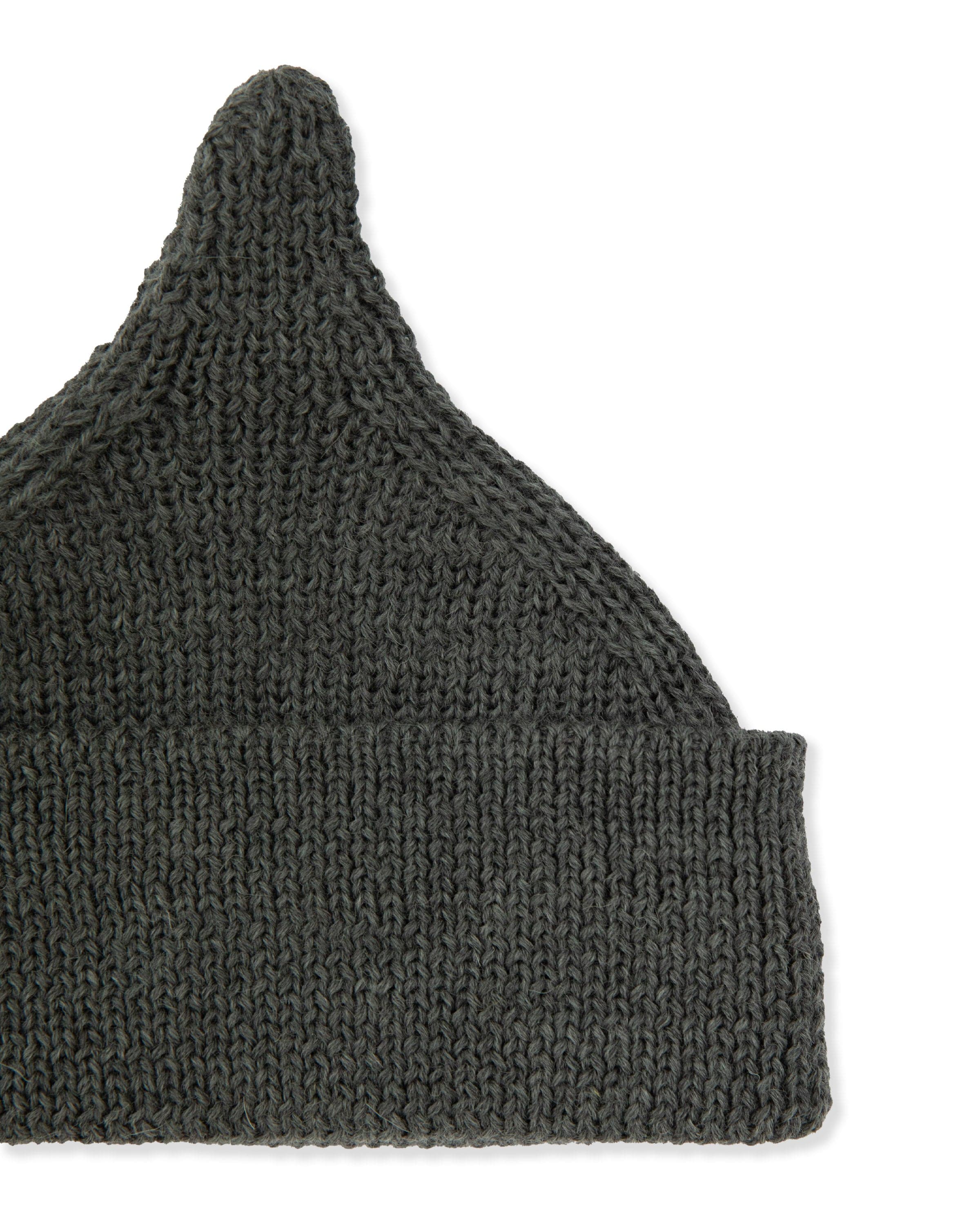 James Street Co | BABY Port Beanie - Charcoal