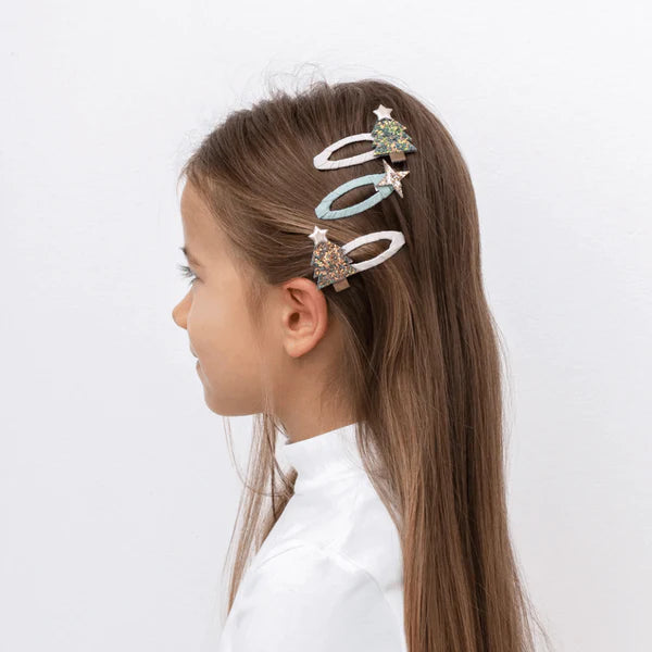 Mimi and Lula | Christmas Tree clic clacs