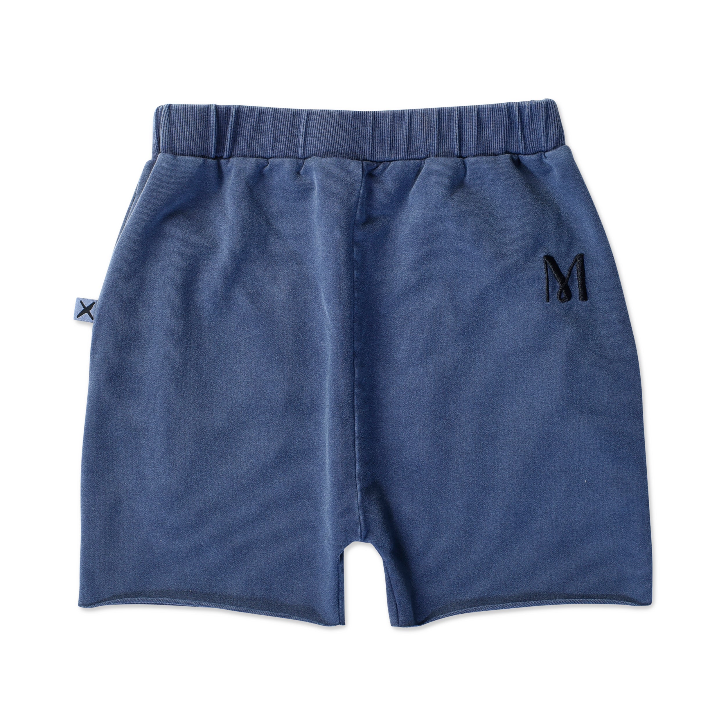 Minti | Blasted Bronx Short
