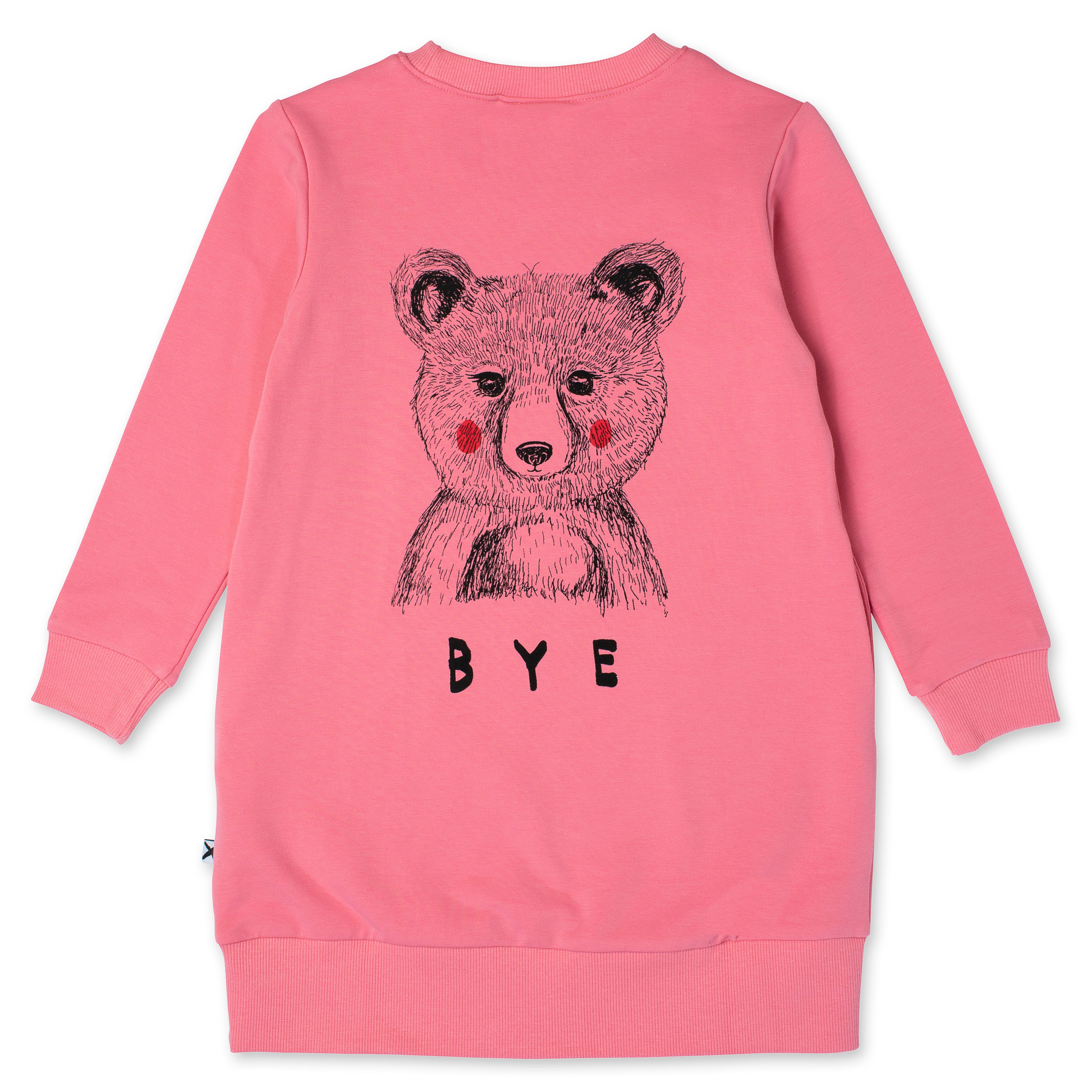 Minti | Hello Bye Bunny Bear Dress