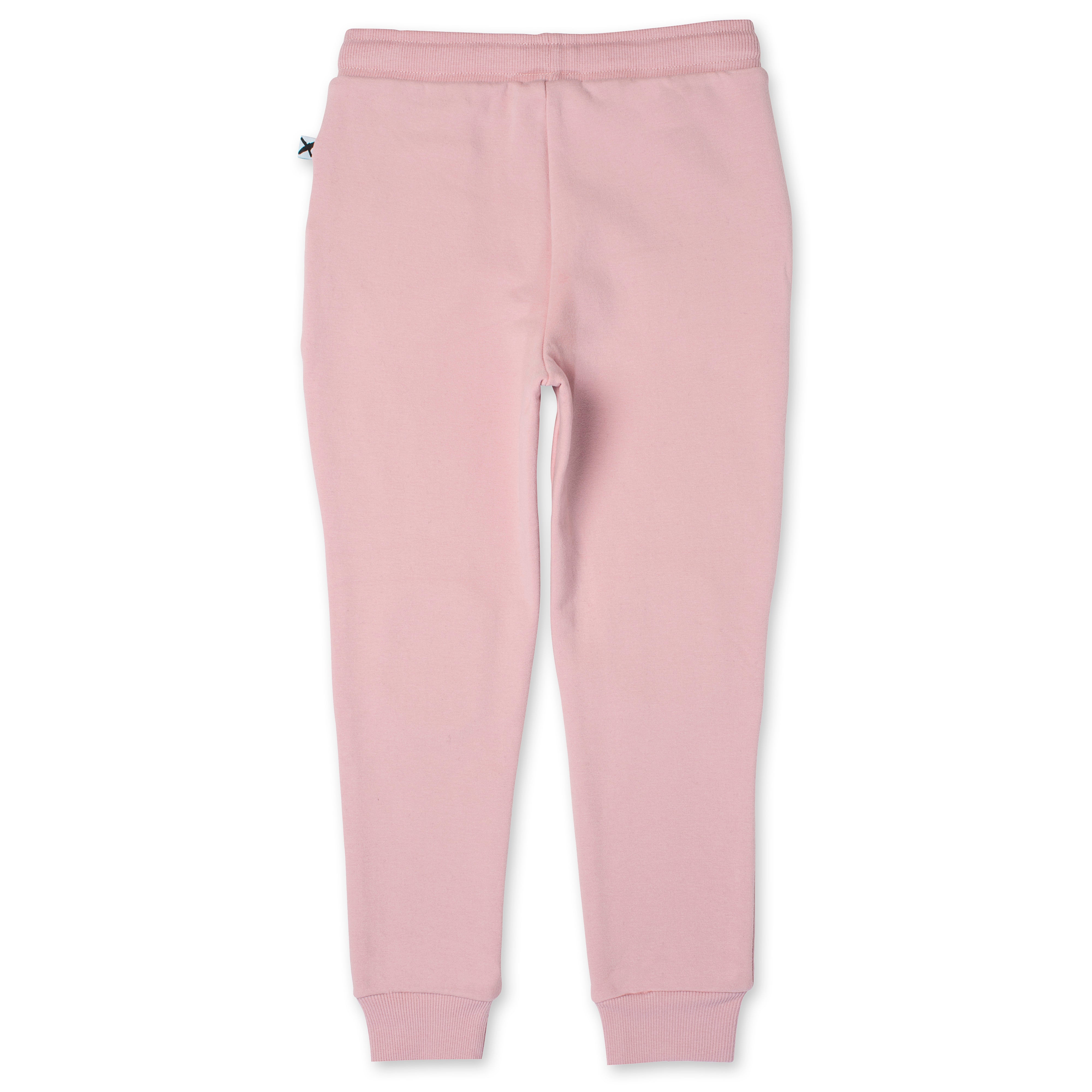 Minti | Flower Patch Furry Trackies