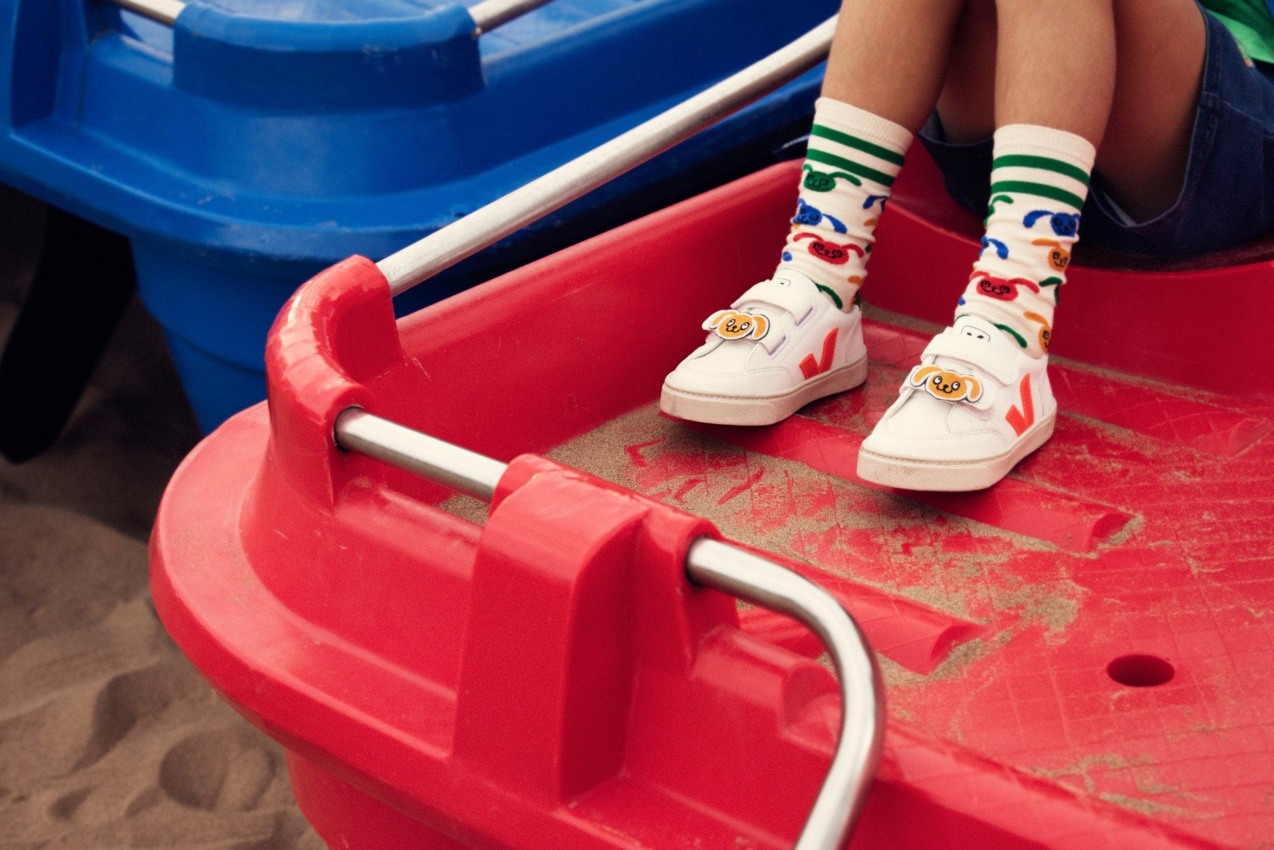 Mini Rodini | Mini Rodini X Veja sneakers