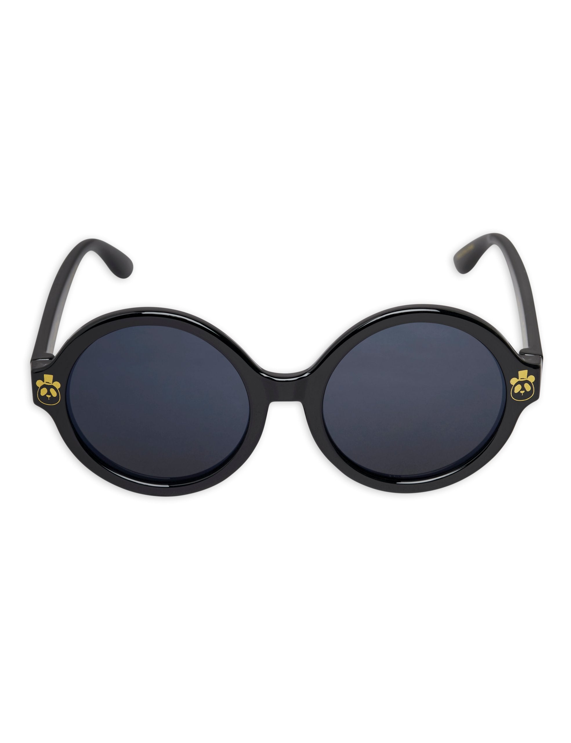 Mini Rodini | Round sunglasses- black