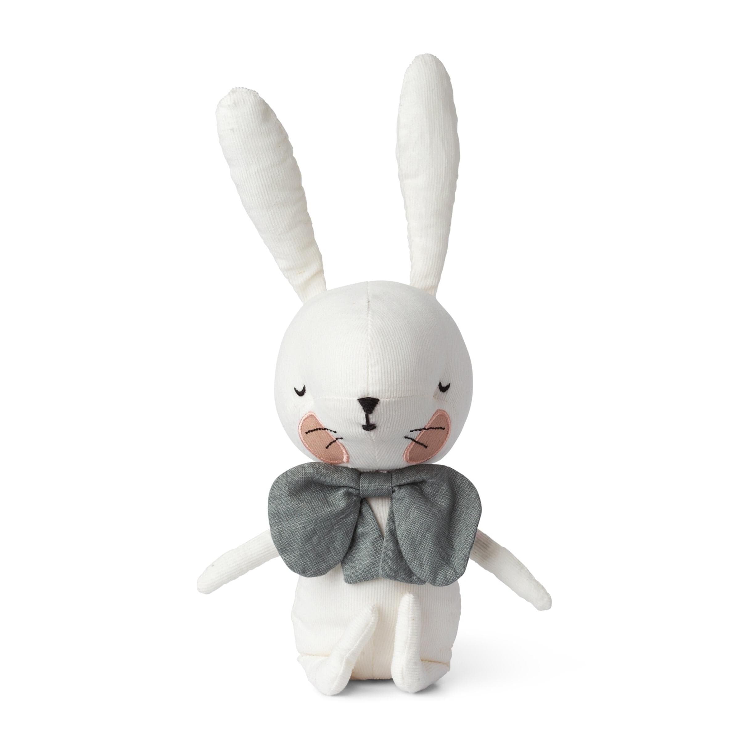 Picca Loulou White Rabbit in gift box